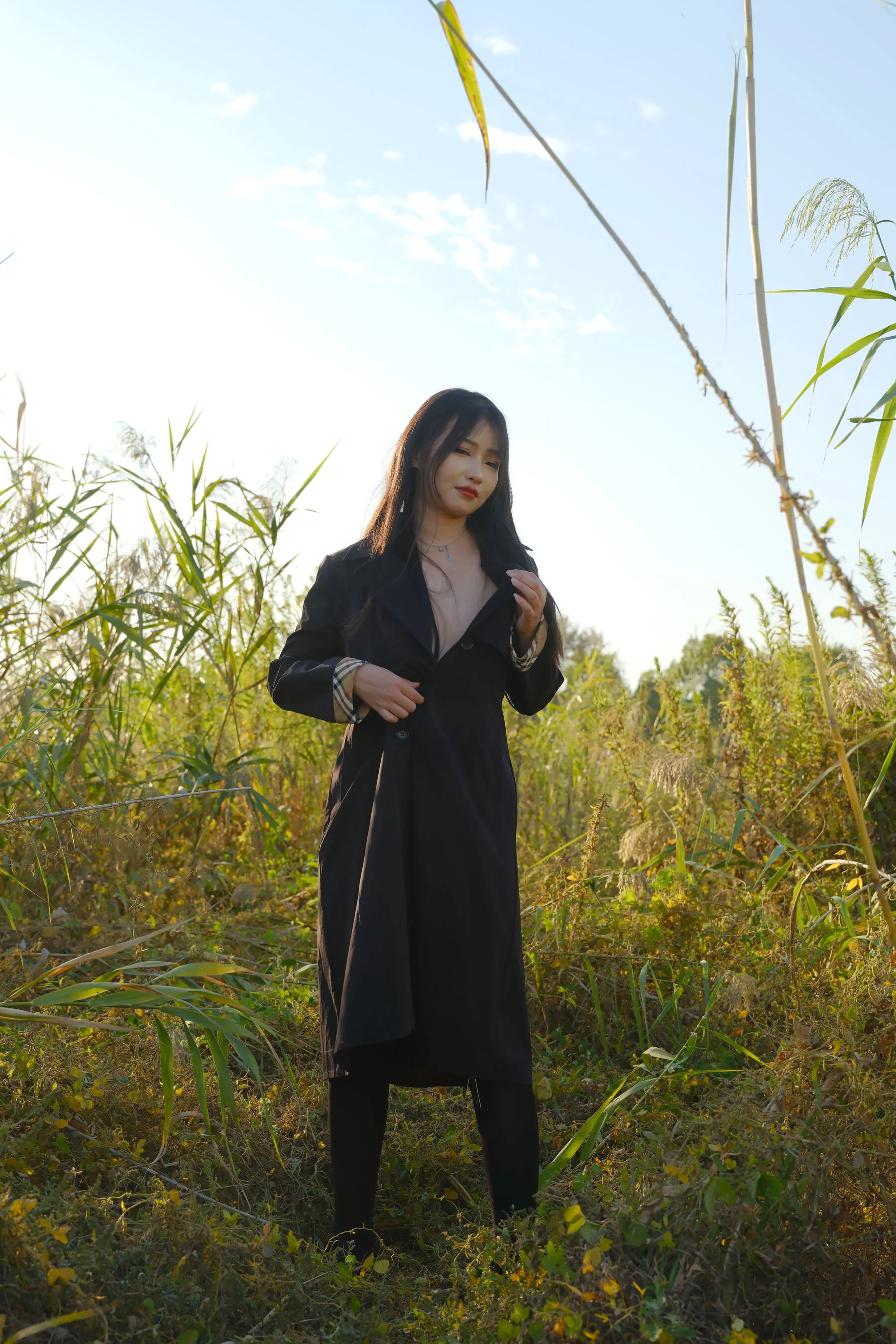 国模小泽大尺度人体私拍套图 - Photo 809