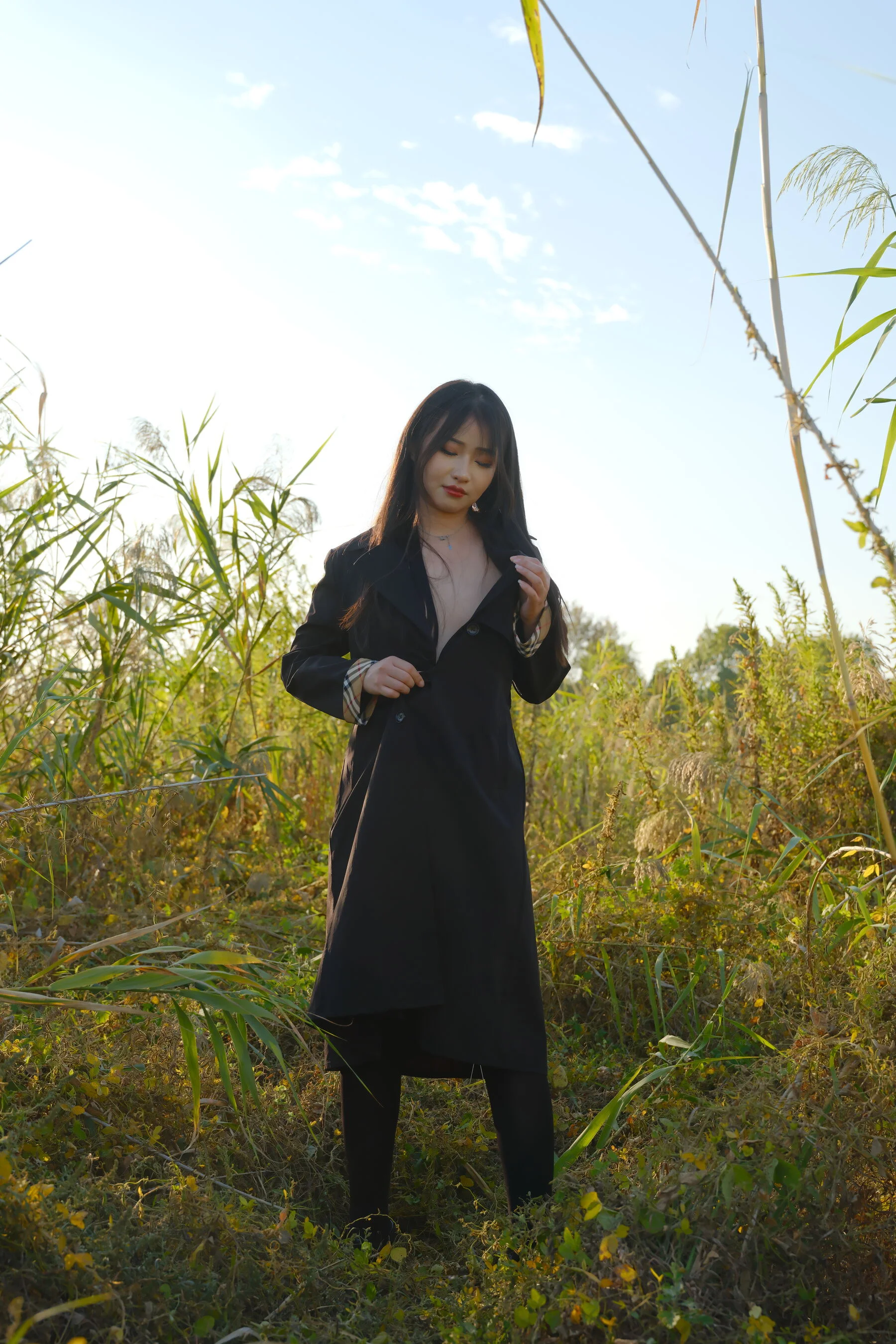 国模小泽大尺度人体私拍套图 - Photo 811