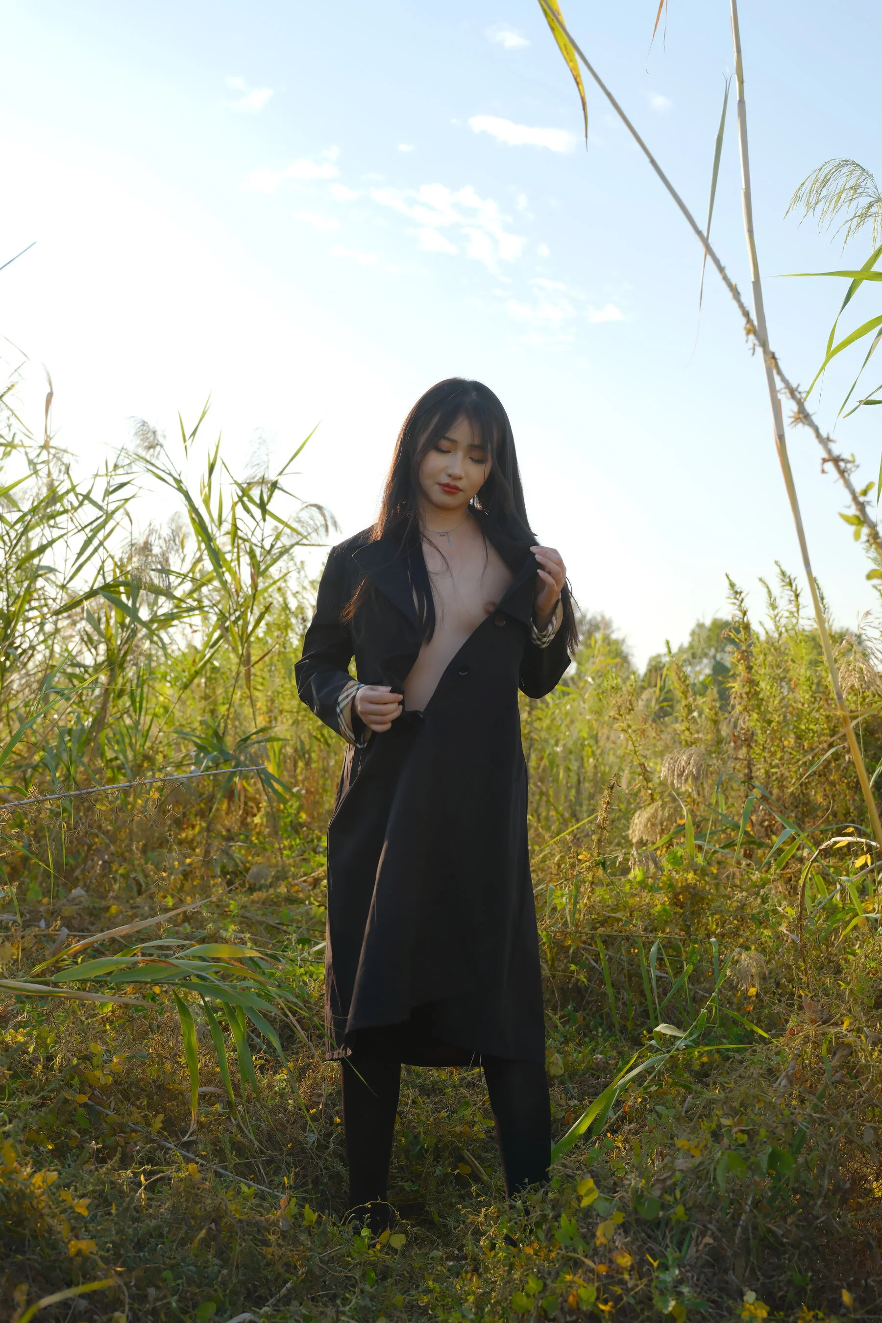 国模小泽大尺度人体私拍套图 - Photo 812