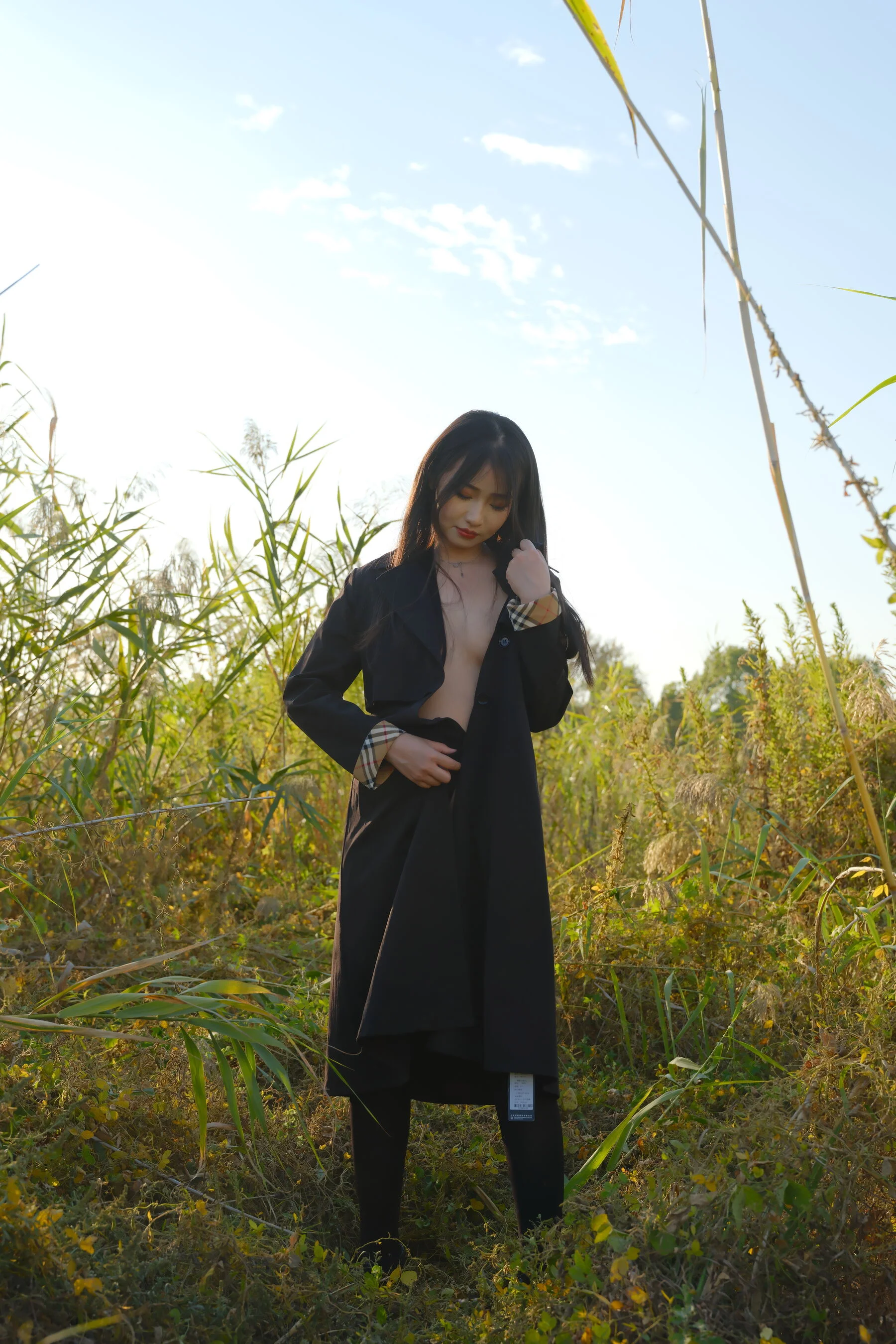 国模小泽大尺度人体私拍套图 - Photo 815