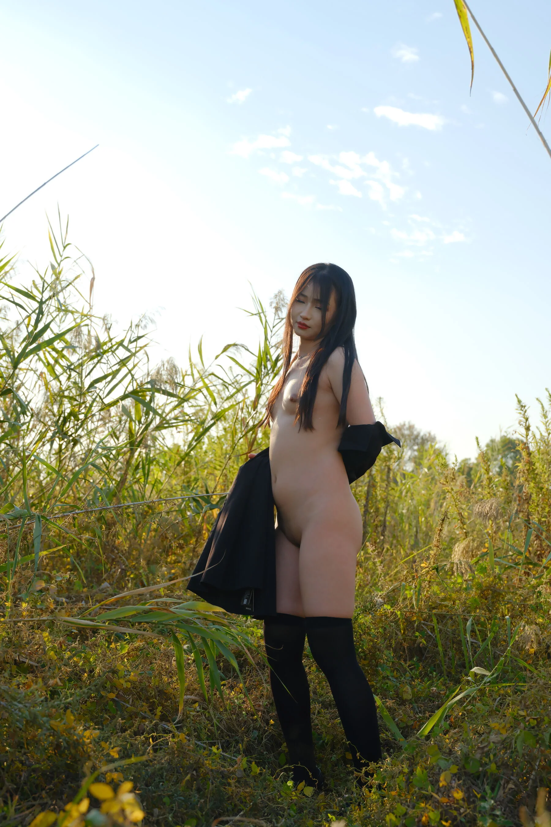 国模小泽大尺度人体私拍套图 - Photo 863