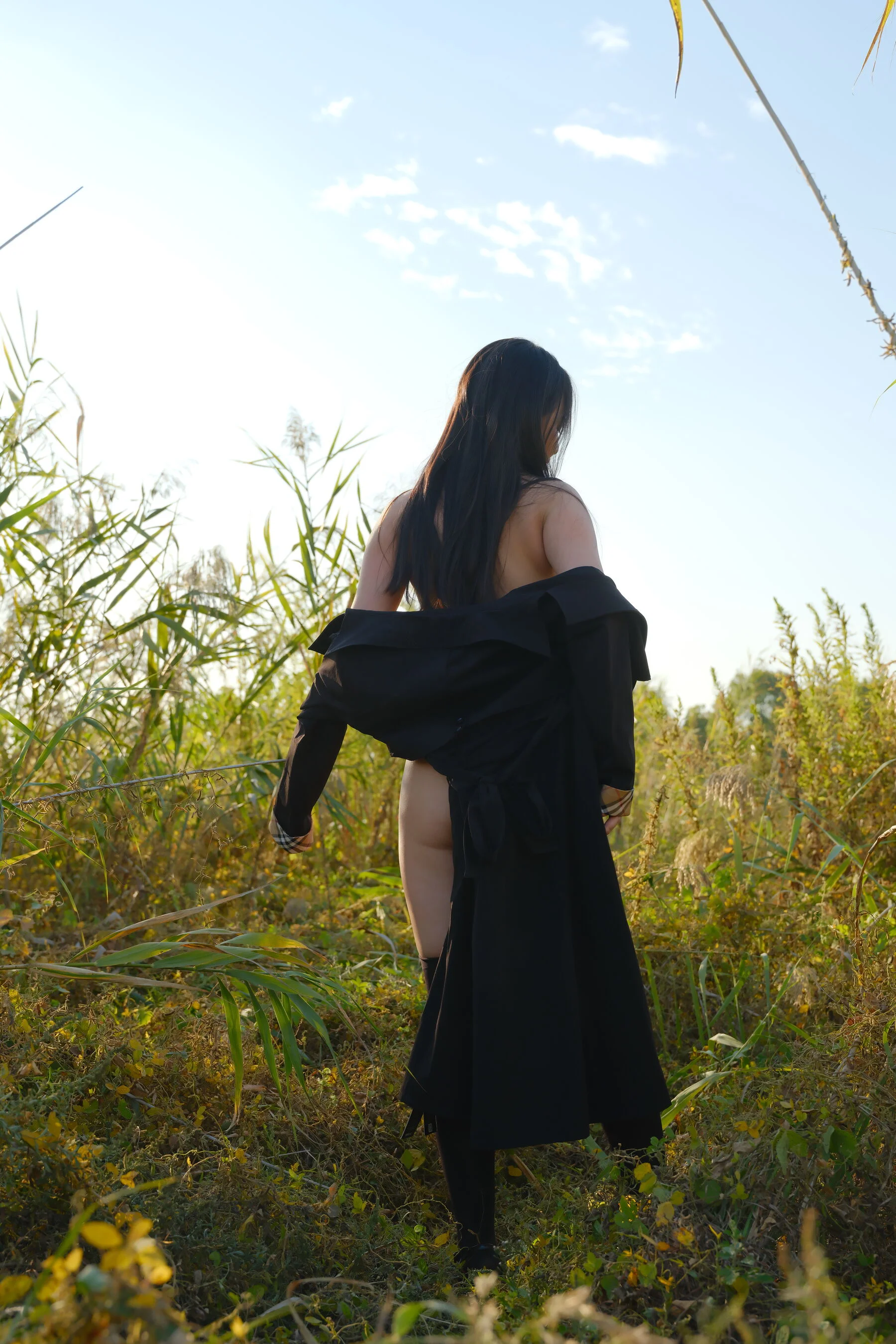 国模小泽大尺度人体私拍套图 - Photo 873