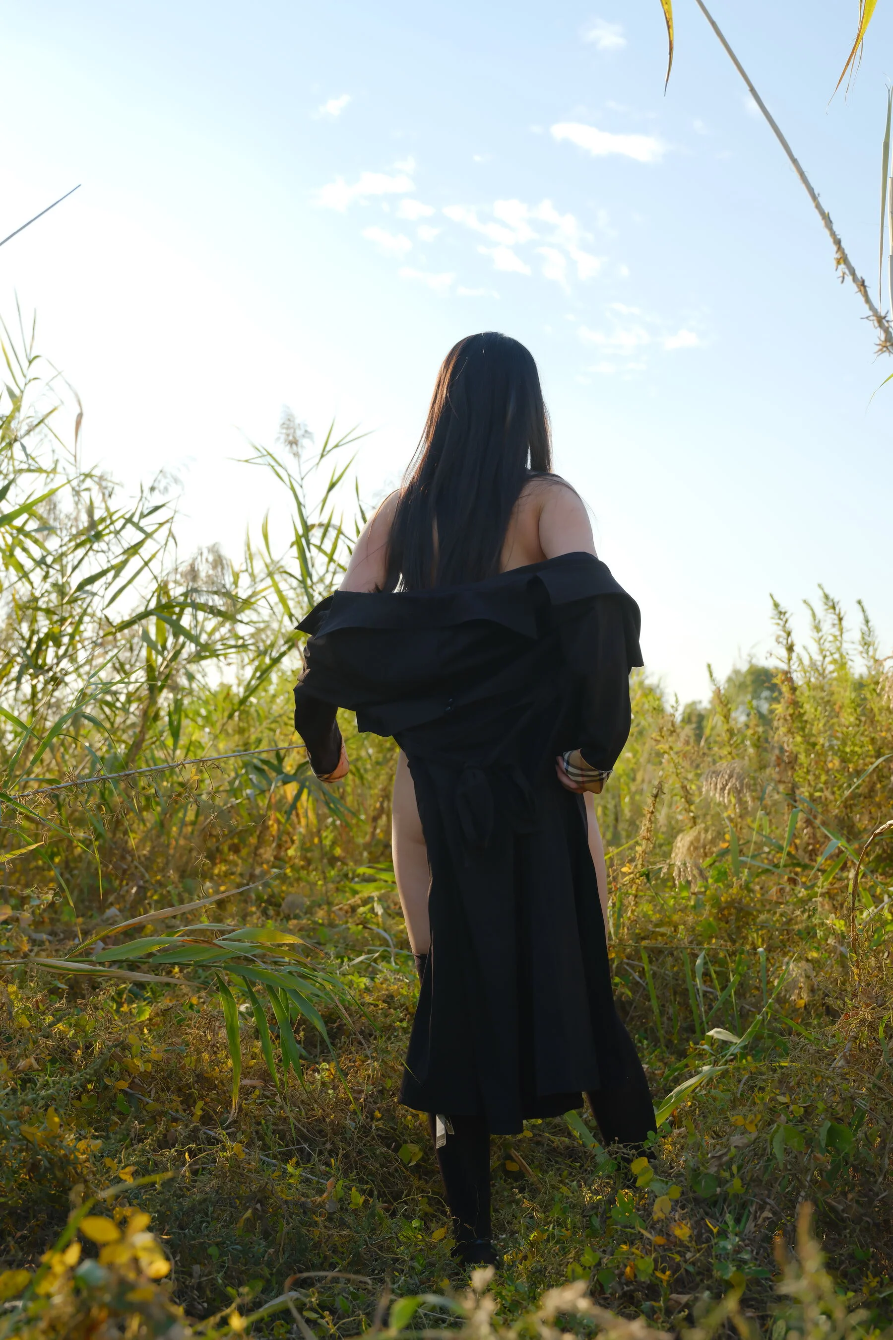 国模小泽大尺度人体私拍套图 - Photo 874