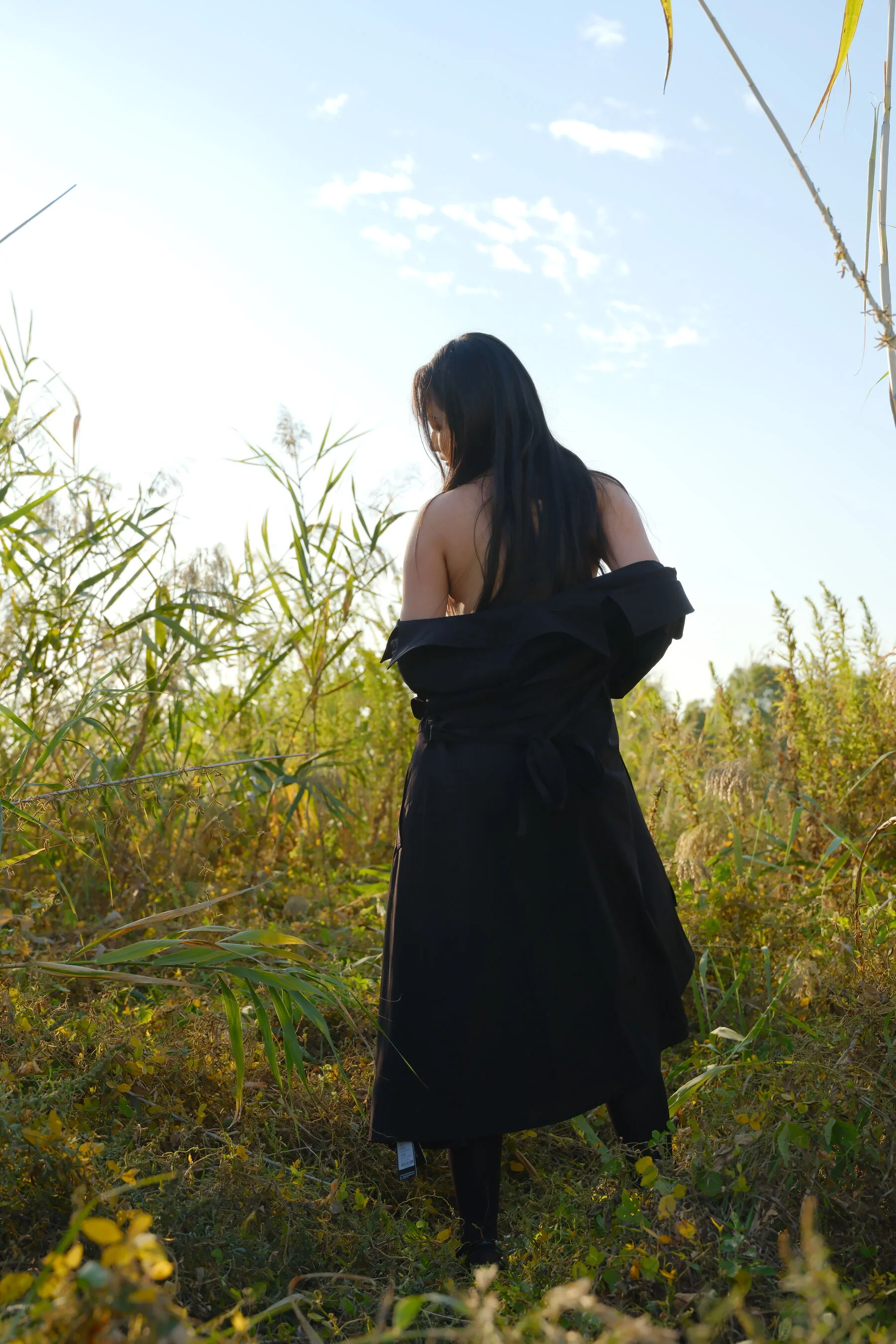 国模小泽大尺度人体私拍套图 - Photo 875