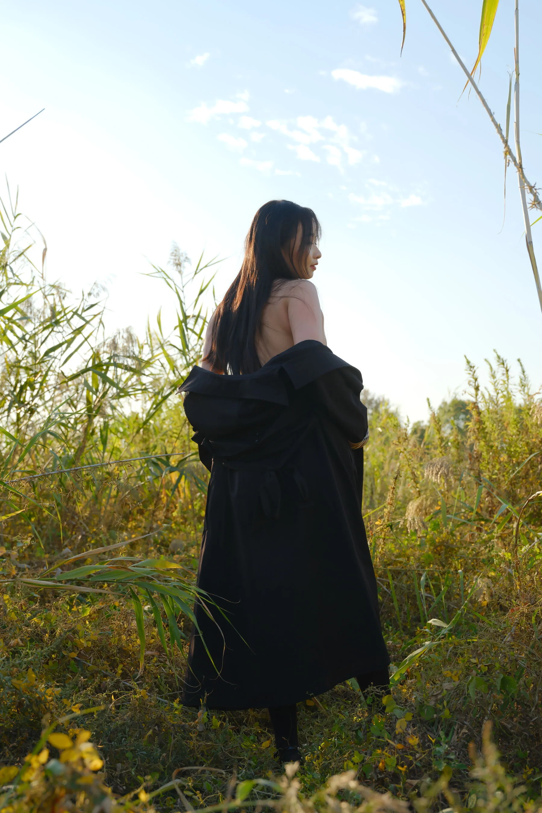 国模小泽大尺度人体私拍套图 - Photo 878