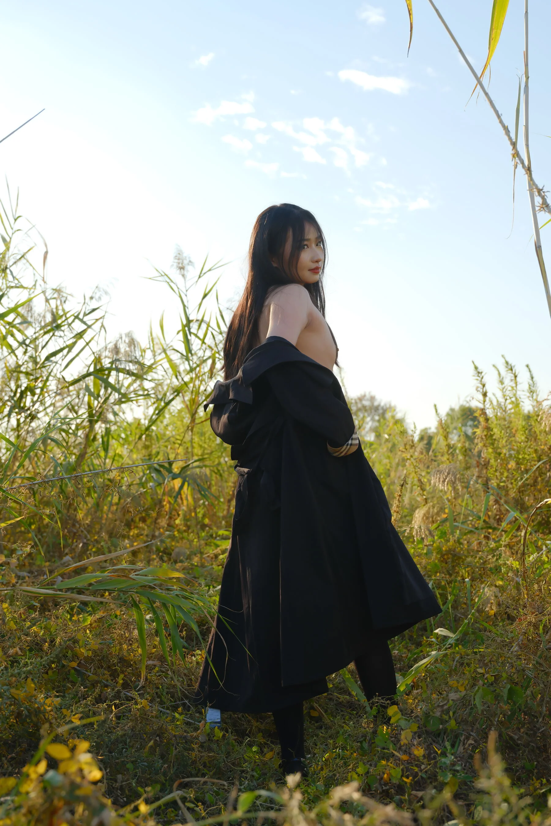 国模小泽大尺度人体私拍套图 - Photo 879