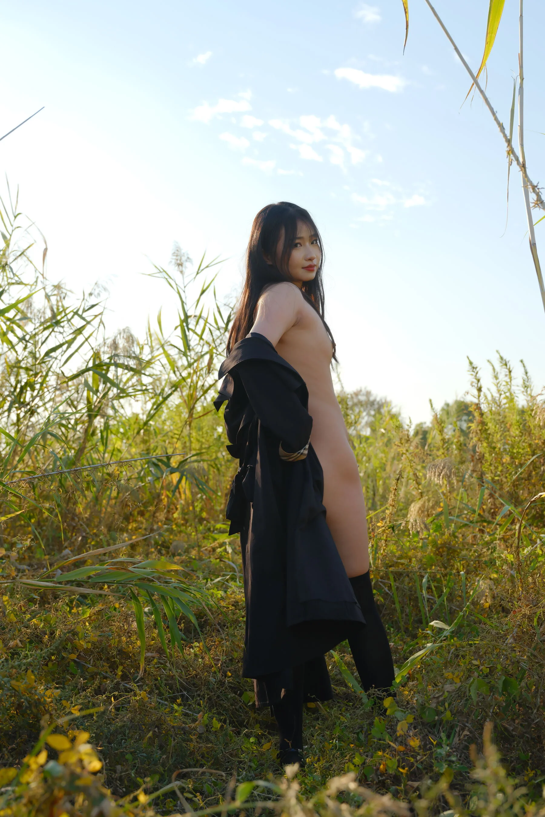 国模小泽大尺度人体私拍套图 - Photo 880