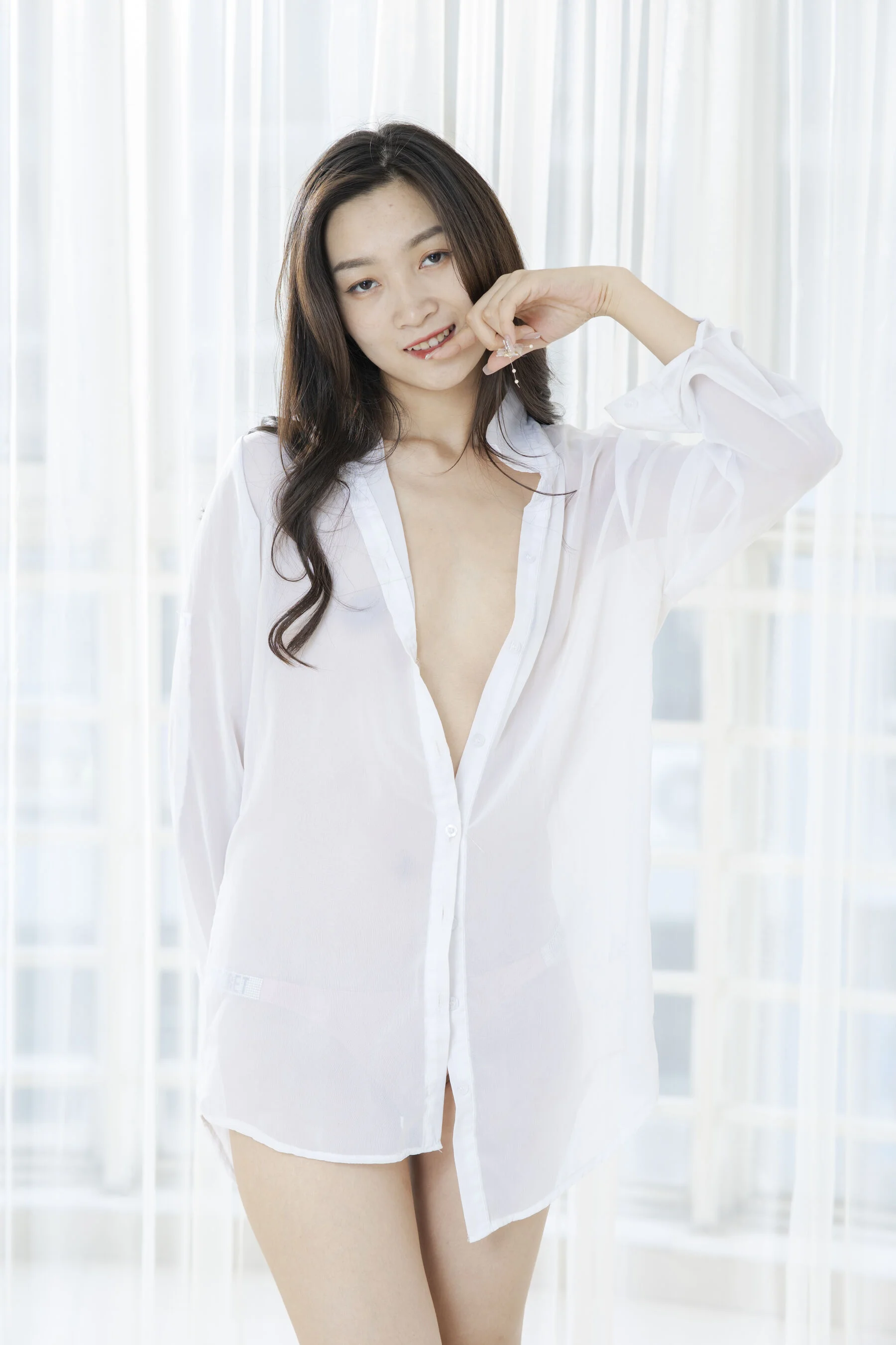 国模花花子大尺度人体私拍套图 - Photo 178