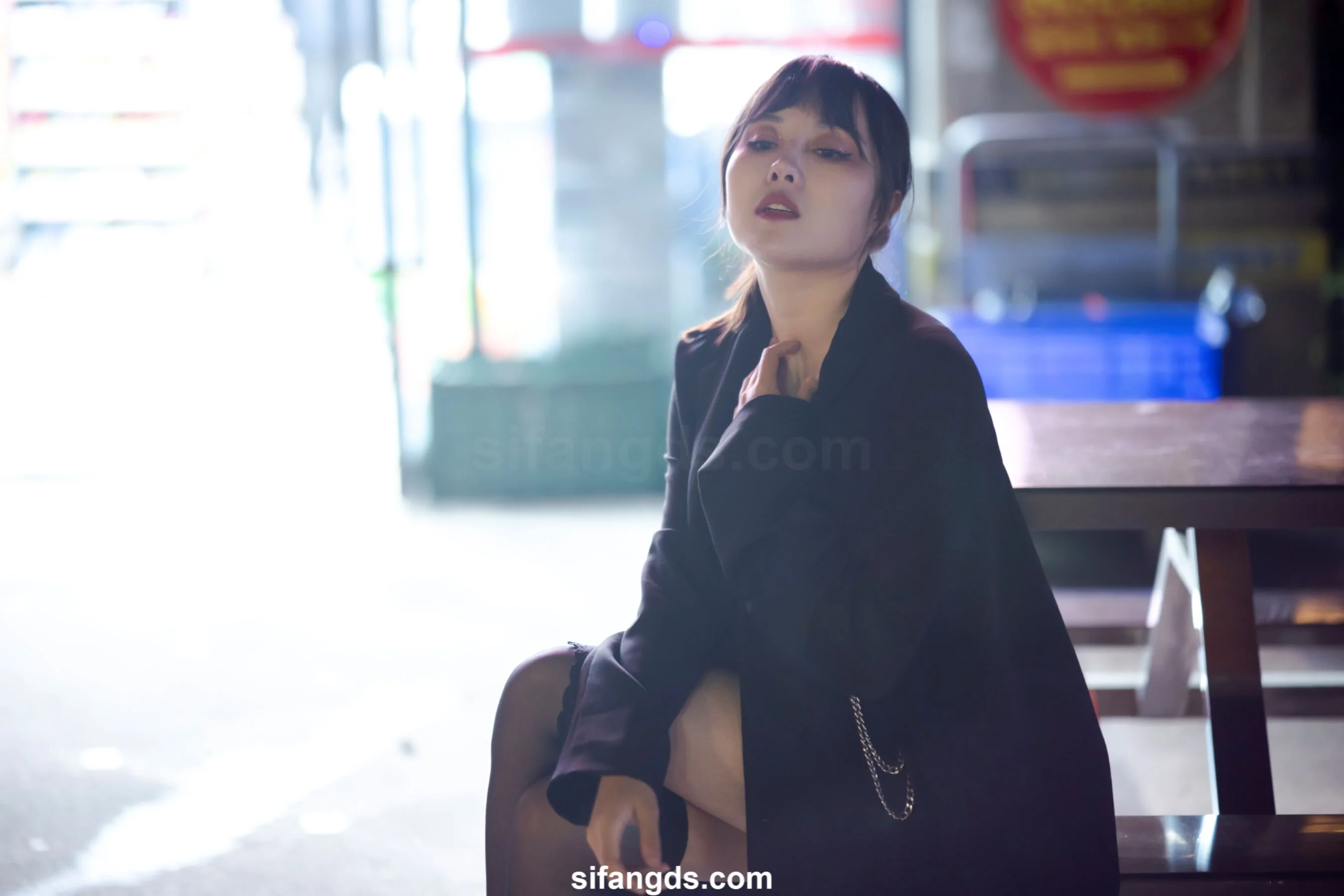 国模静茹大尺度人体私拍套图 - Photo 235