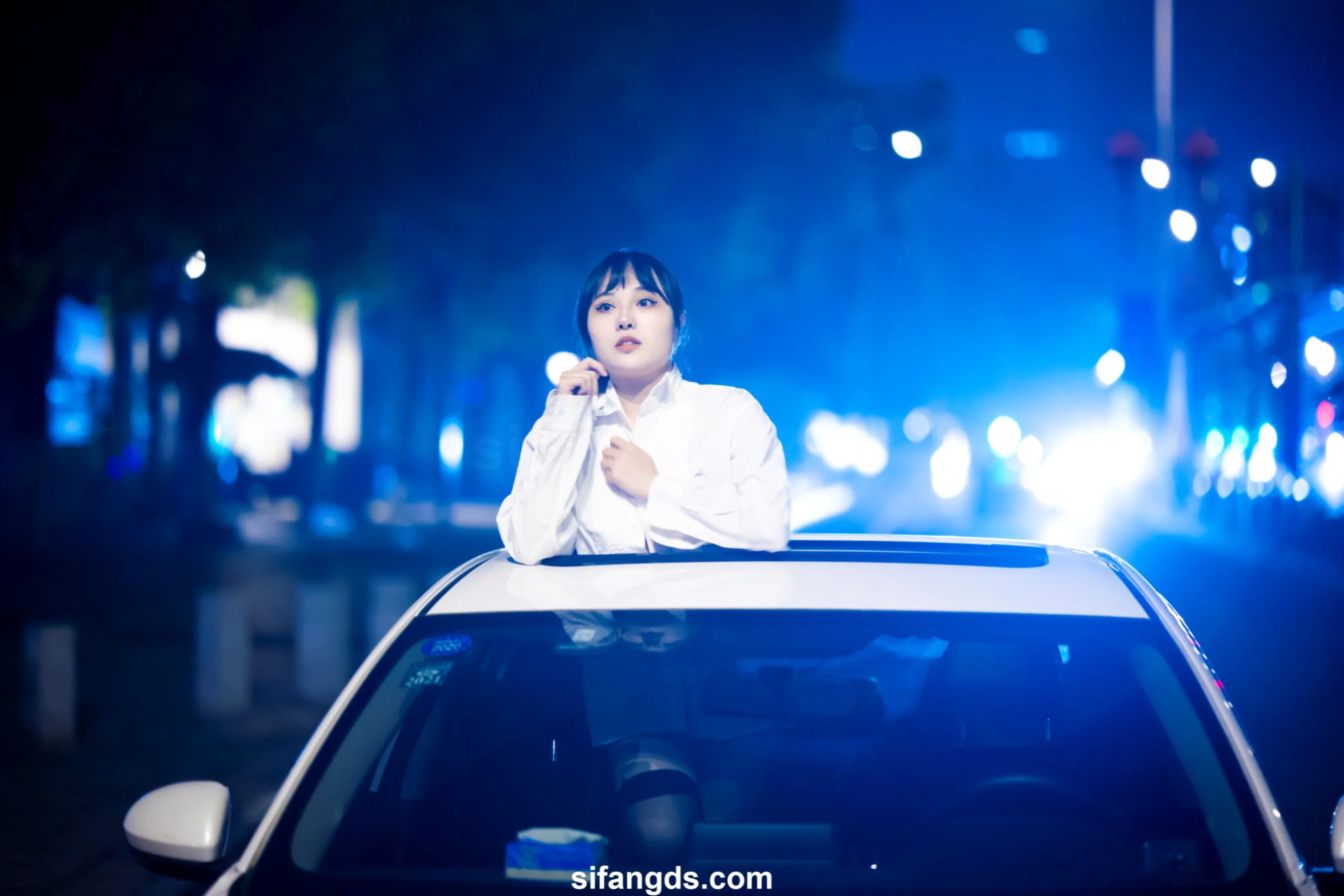 国模静茹大尺度人体私拍套图 - Photo 284