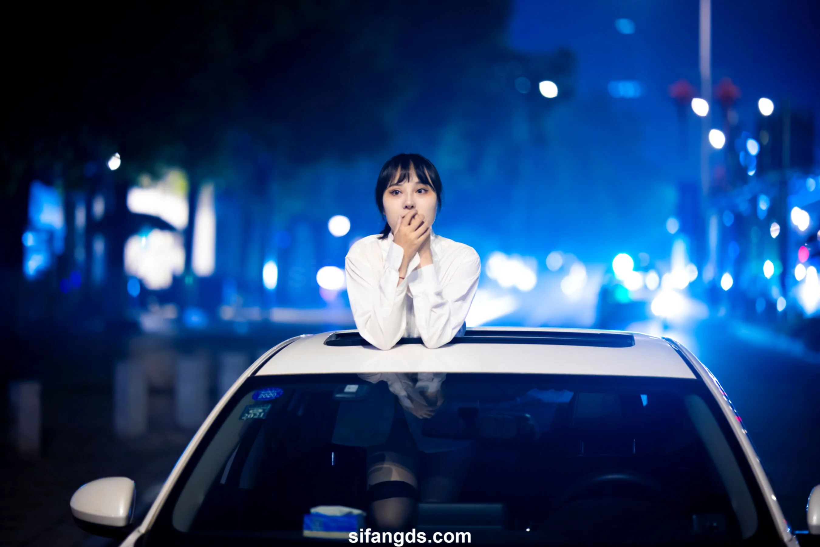 国模静茹大尺度人体私拍套图 - Photo 286