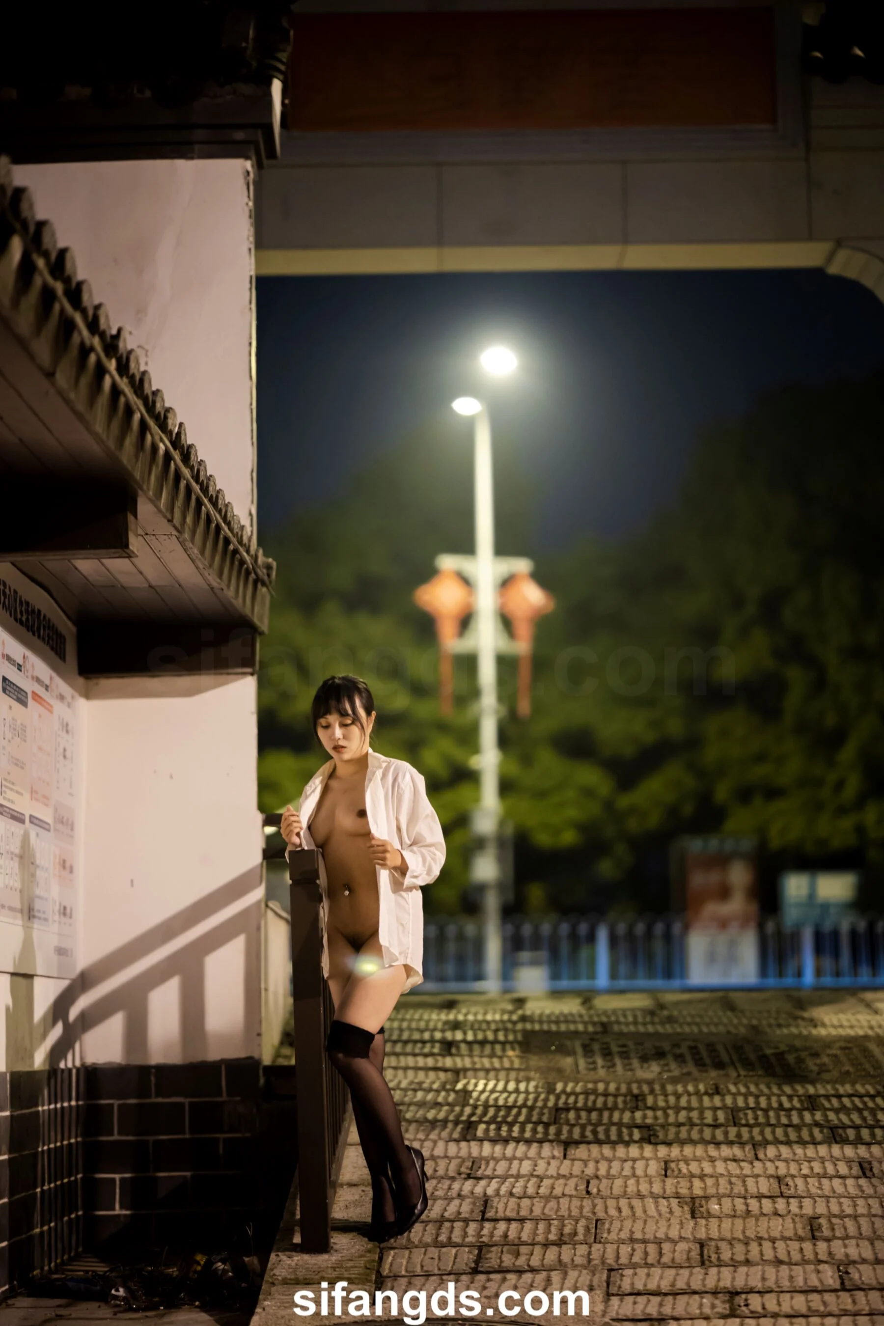 国模静茹大尺度人体私拍套图 - Photo 337