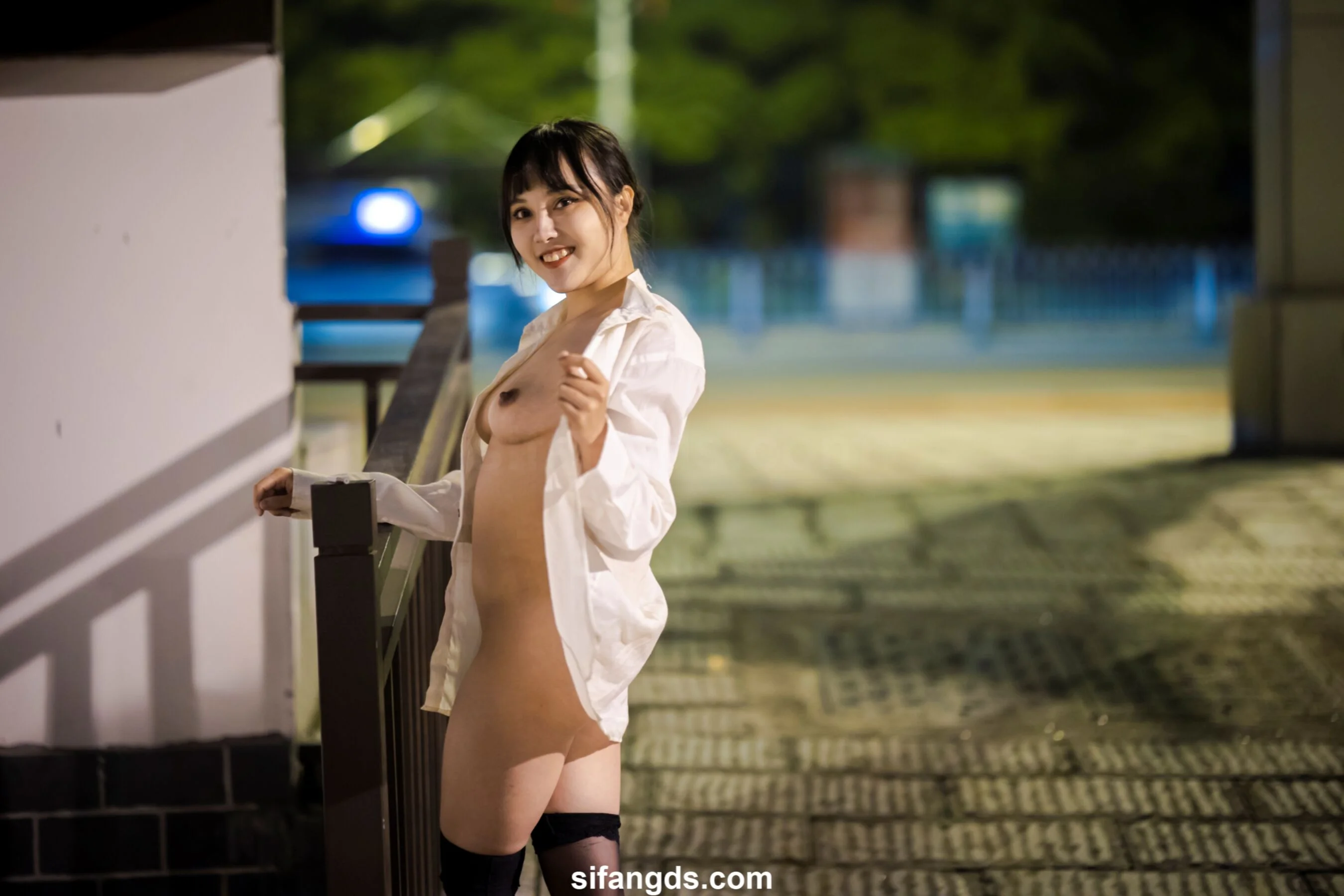 国模静茹大尺度人体私拍套图 - Photo 422