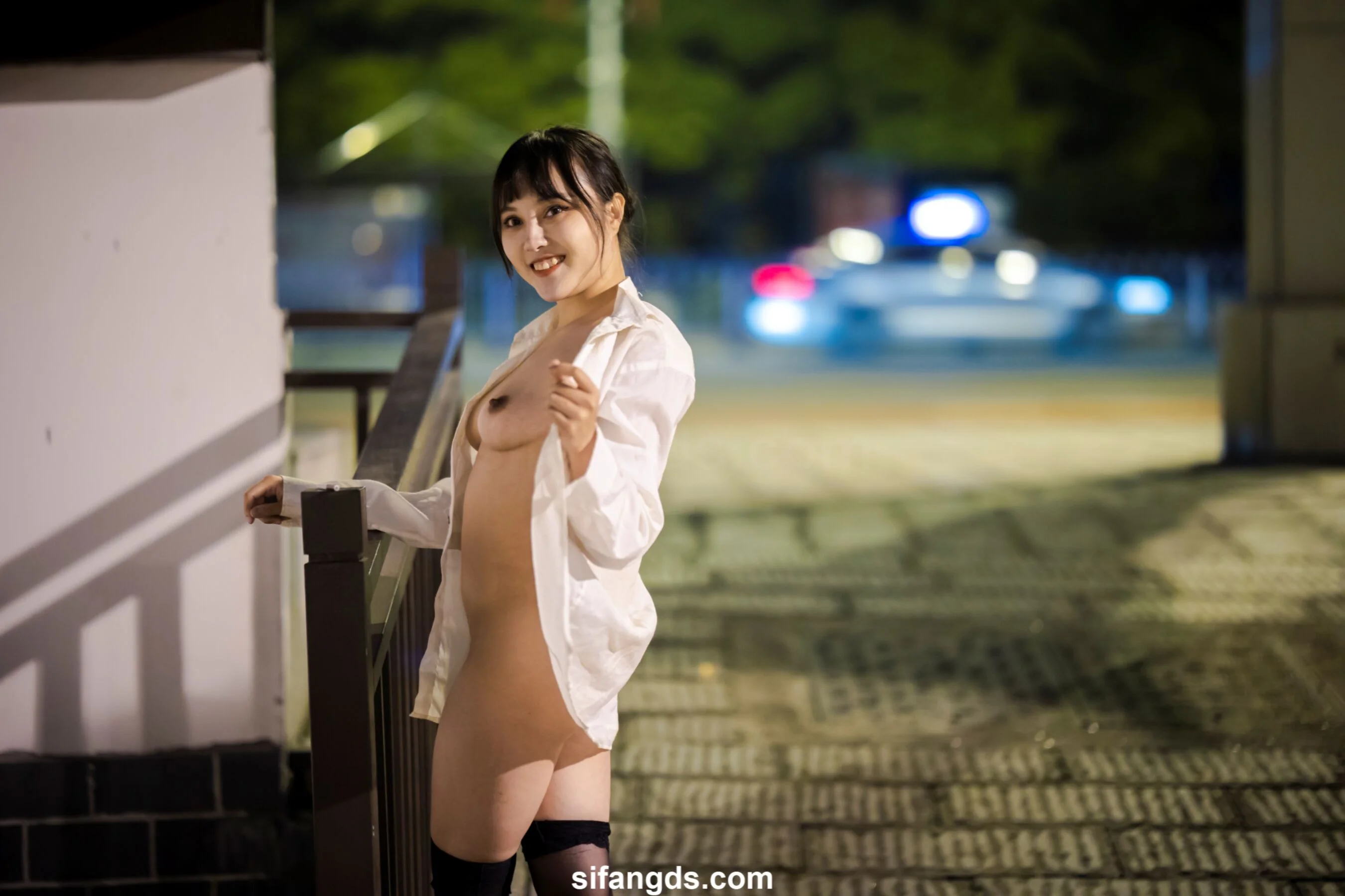 国模静茹大尺度人体私拍套图 - Photo 423