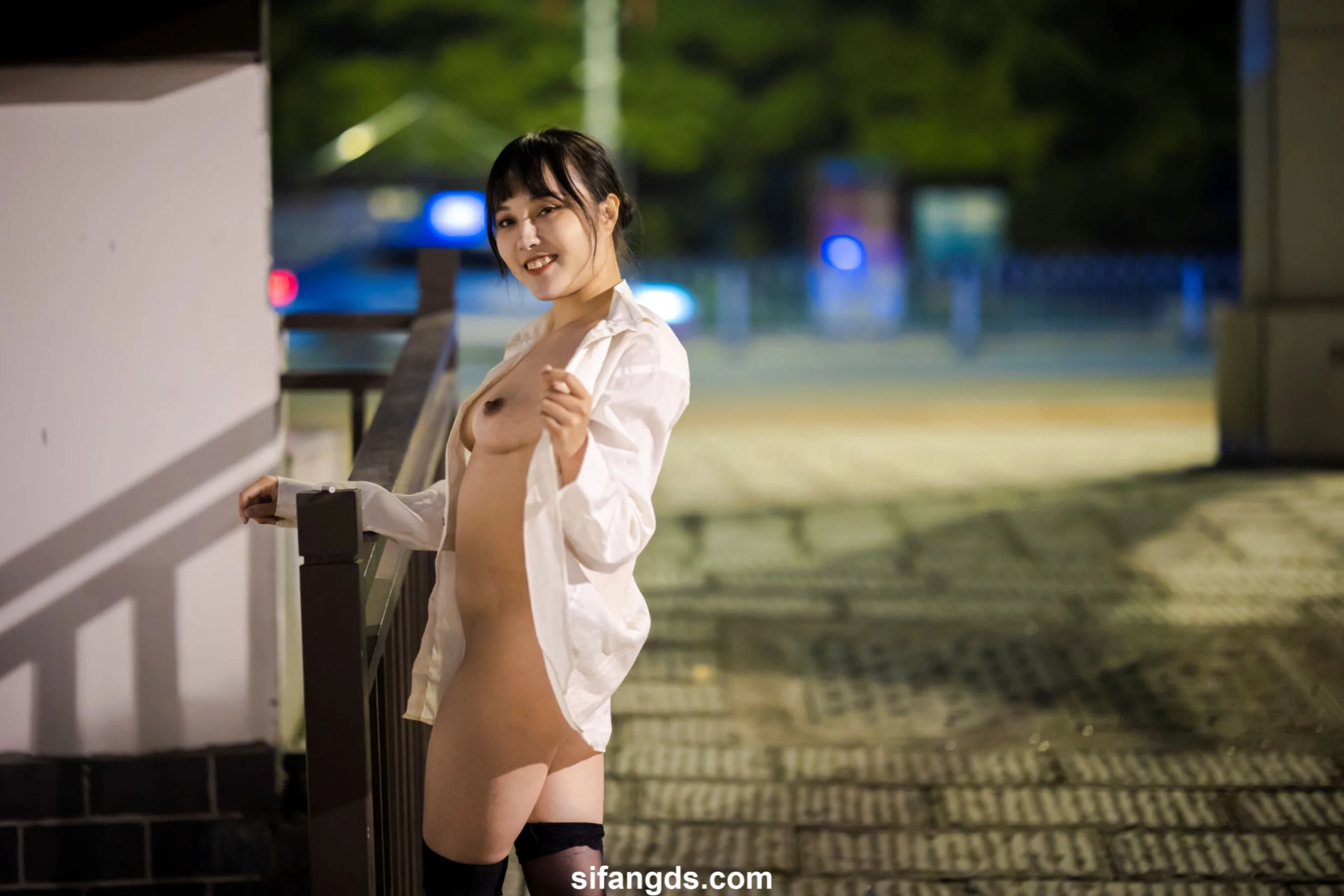 国模静茹大尺度人体私拍套图 - Photo 424