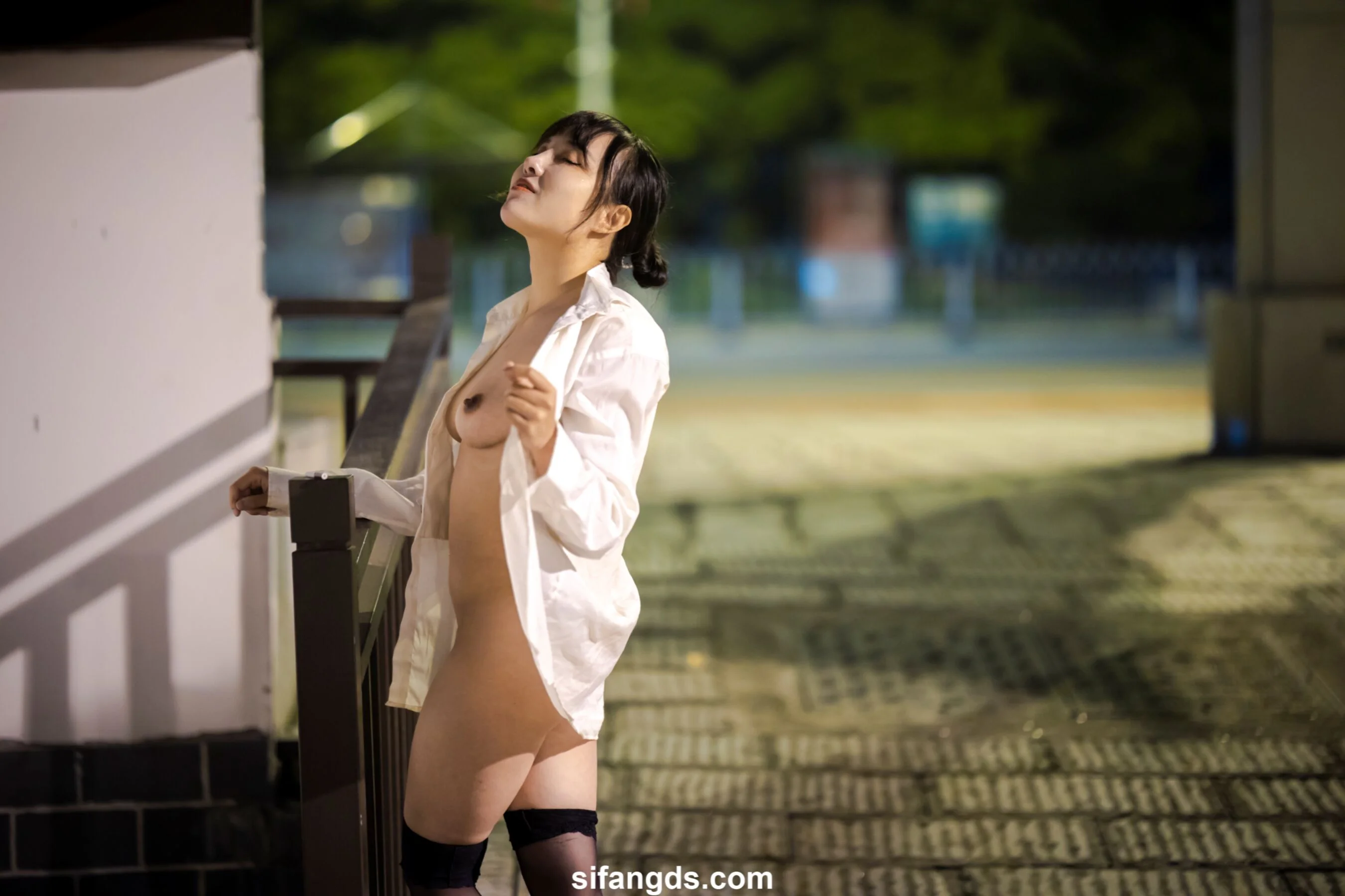 国模静茹大尺度人体私拍套图 - Photo 425