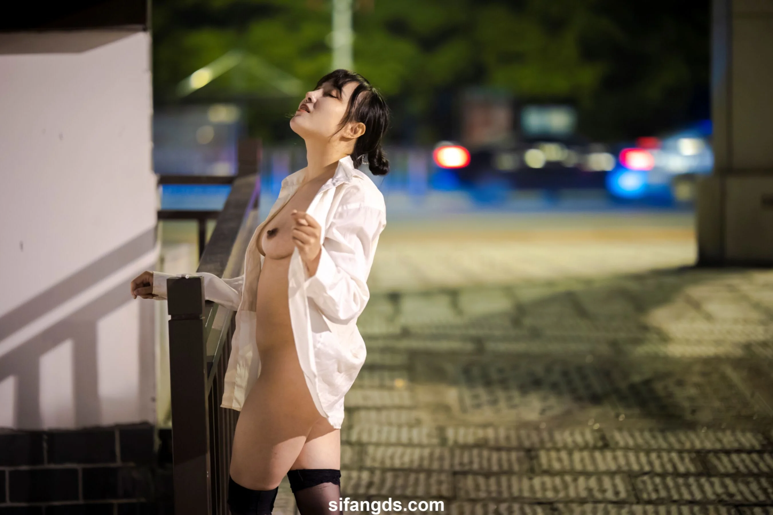 国模静茹大尺度人体私拍套图 - Photo 429