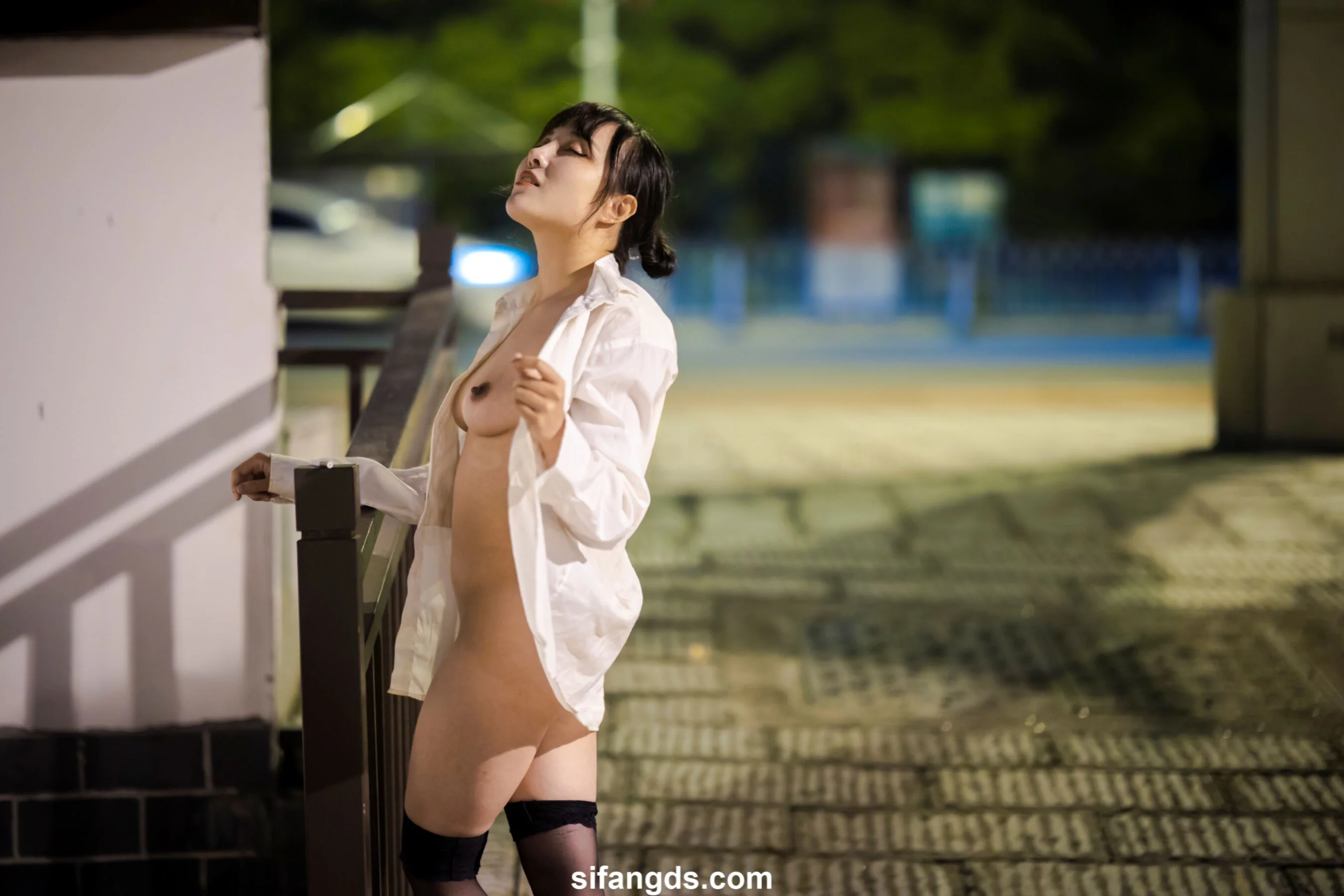 国模静茹大尺度人体私拍套图 - Photo 432