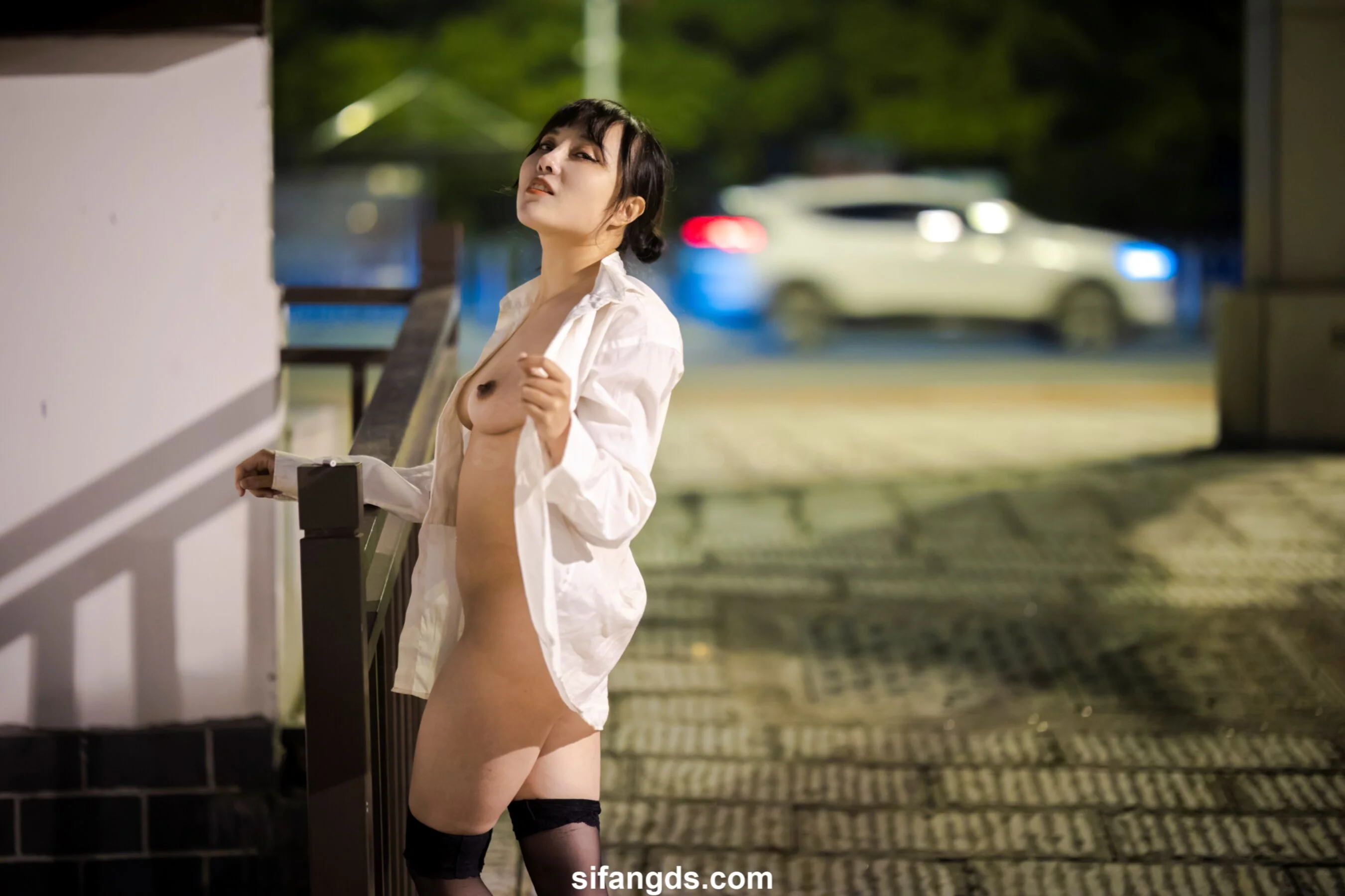 国模静茹大尺度人体私拍套图 - Photo 433