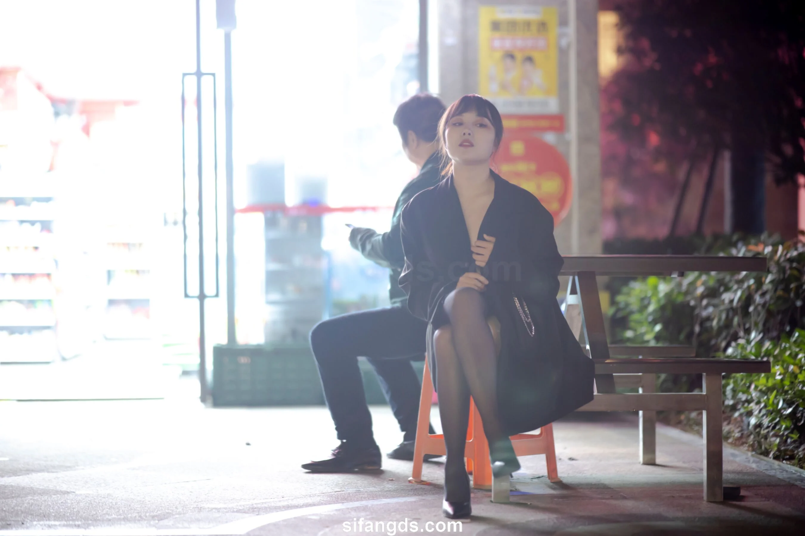 国模静茹大尺度人体私拍套图 - Photo 471