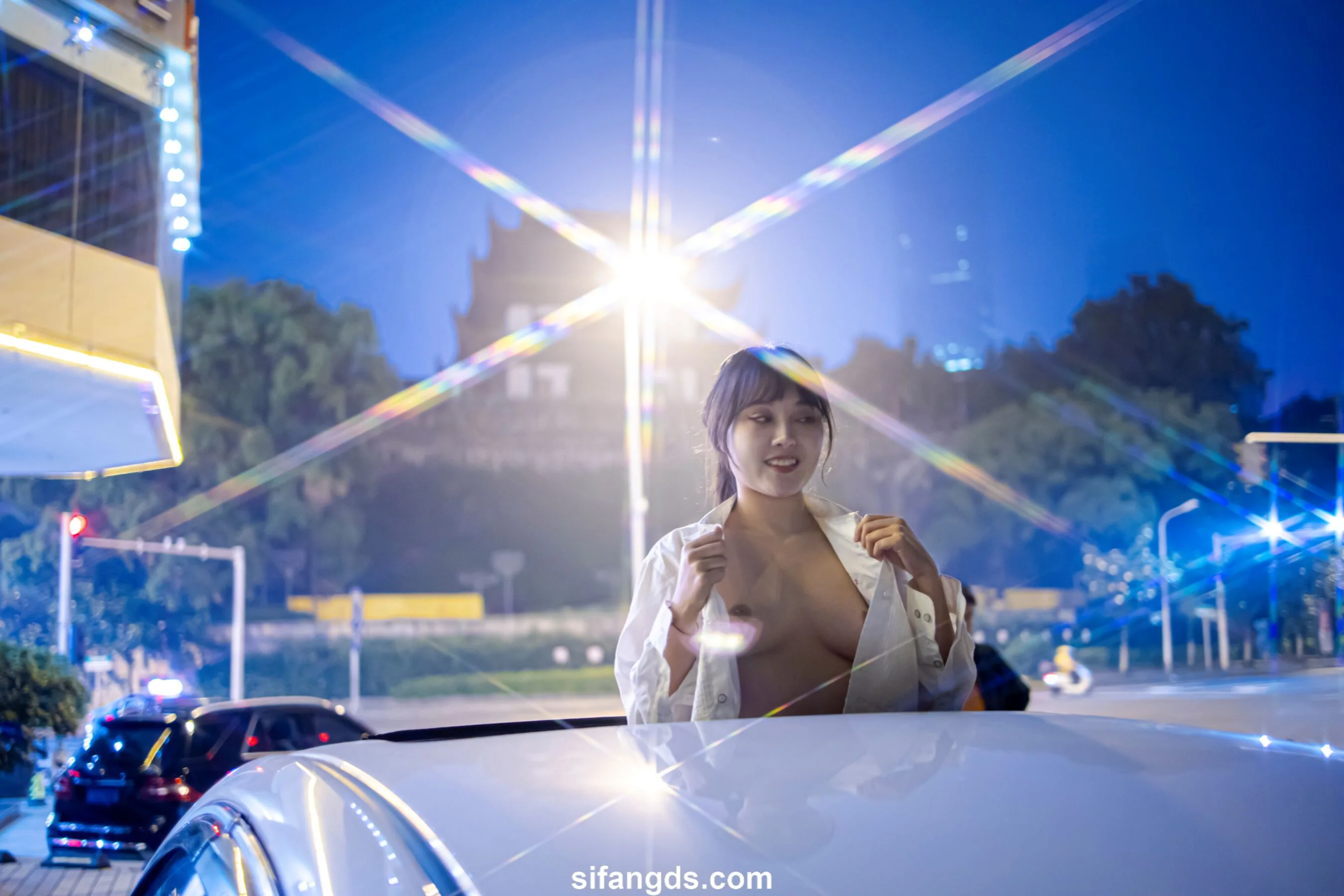 国模静茹大尺度人体私拍套图 - Photo 488