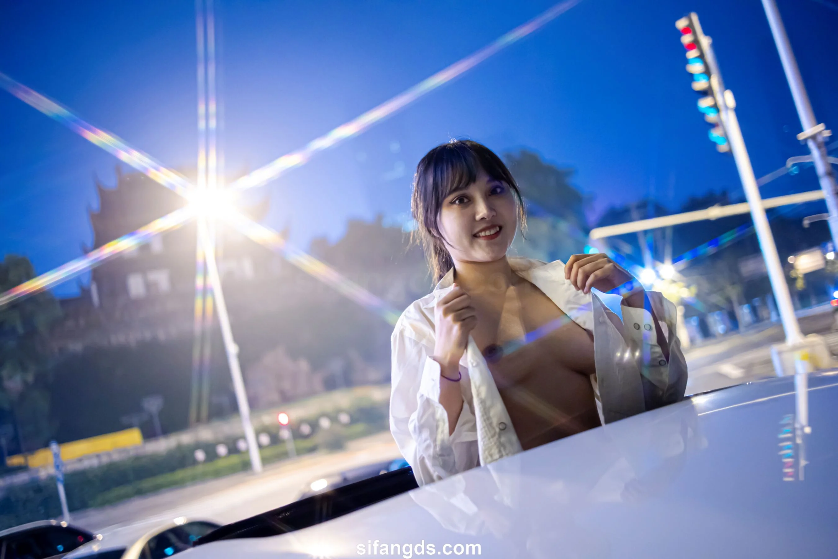 国模静茹大尺度人体私拍套图 - Photo 491