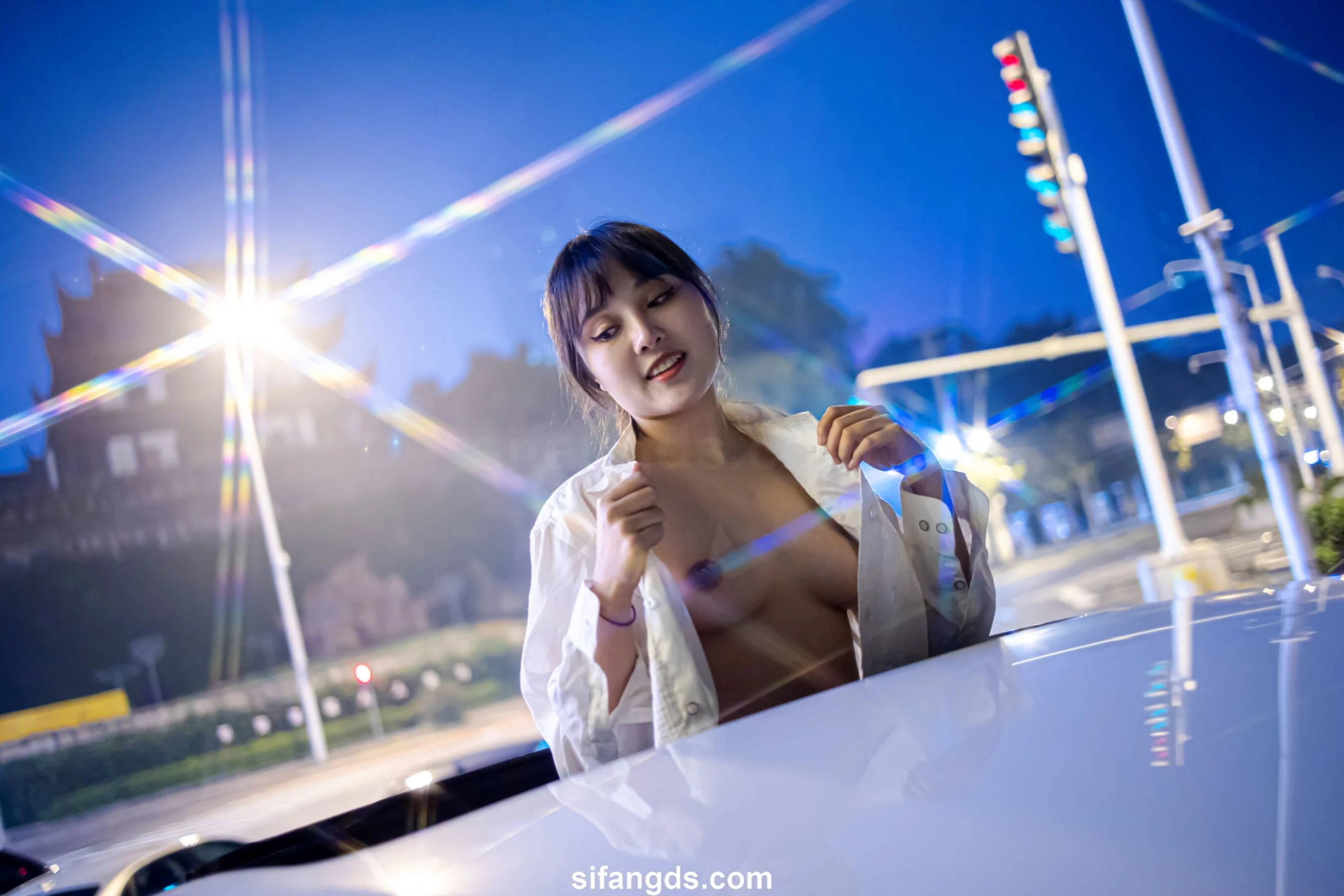 国模静茹大尺度人体私拍套图 - Photo 495