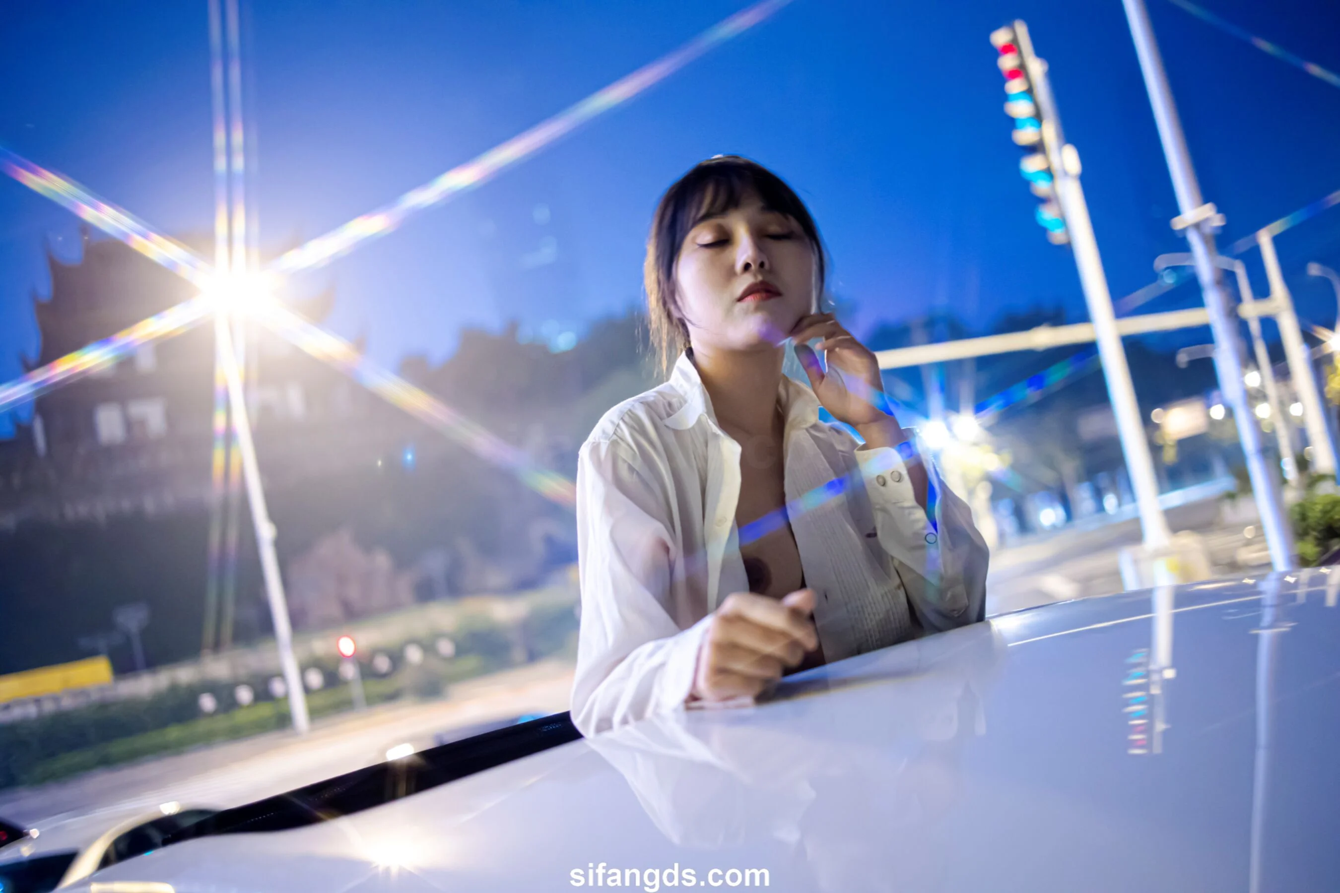 国模静茹大尺度人体私拍套图 - Photo 498