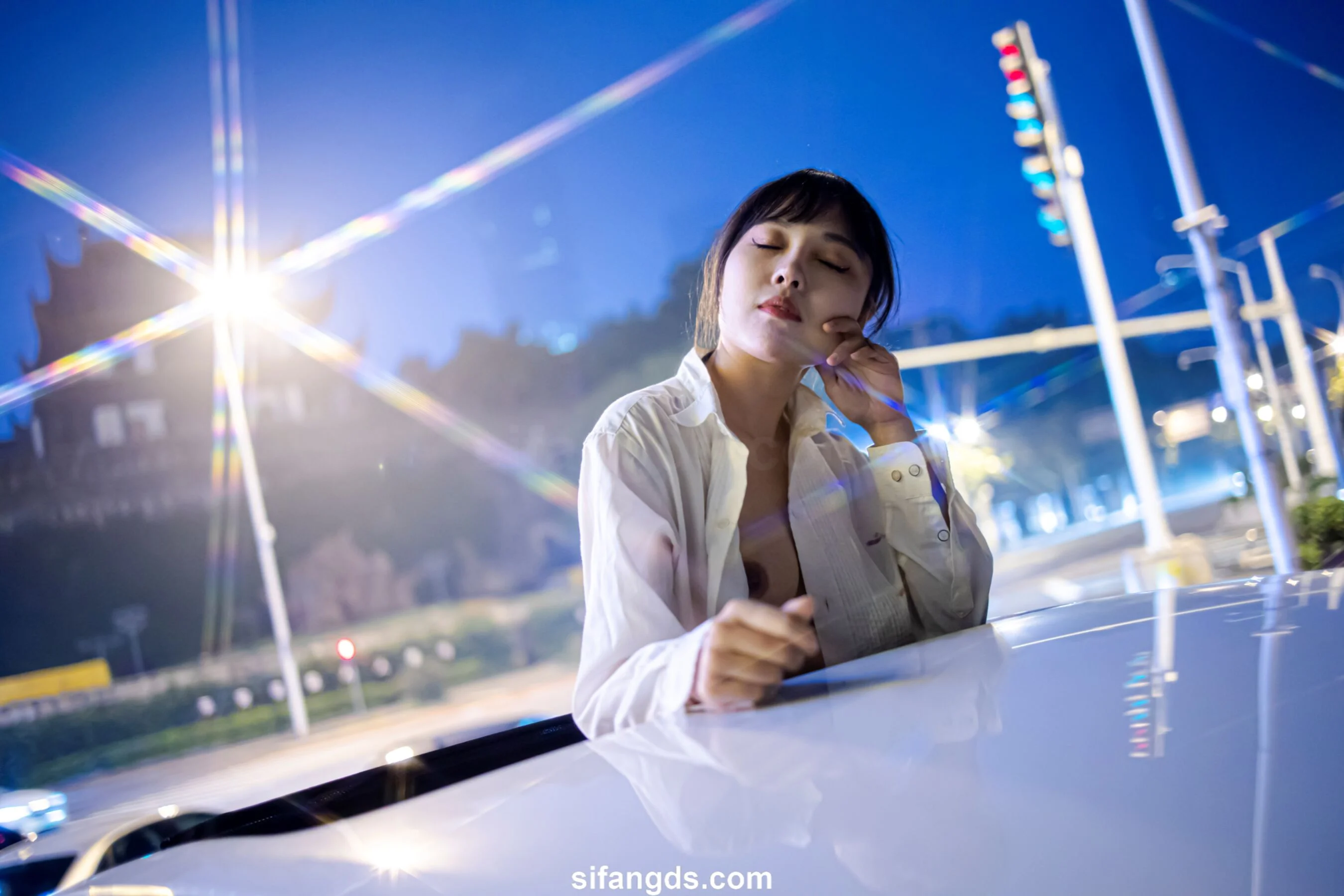 国模静茹大尺度人体私拍套图 - Photo 500