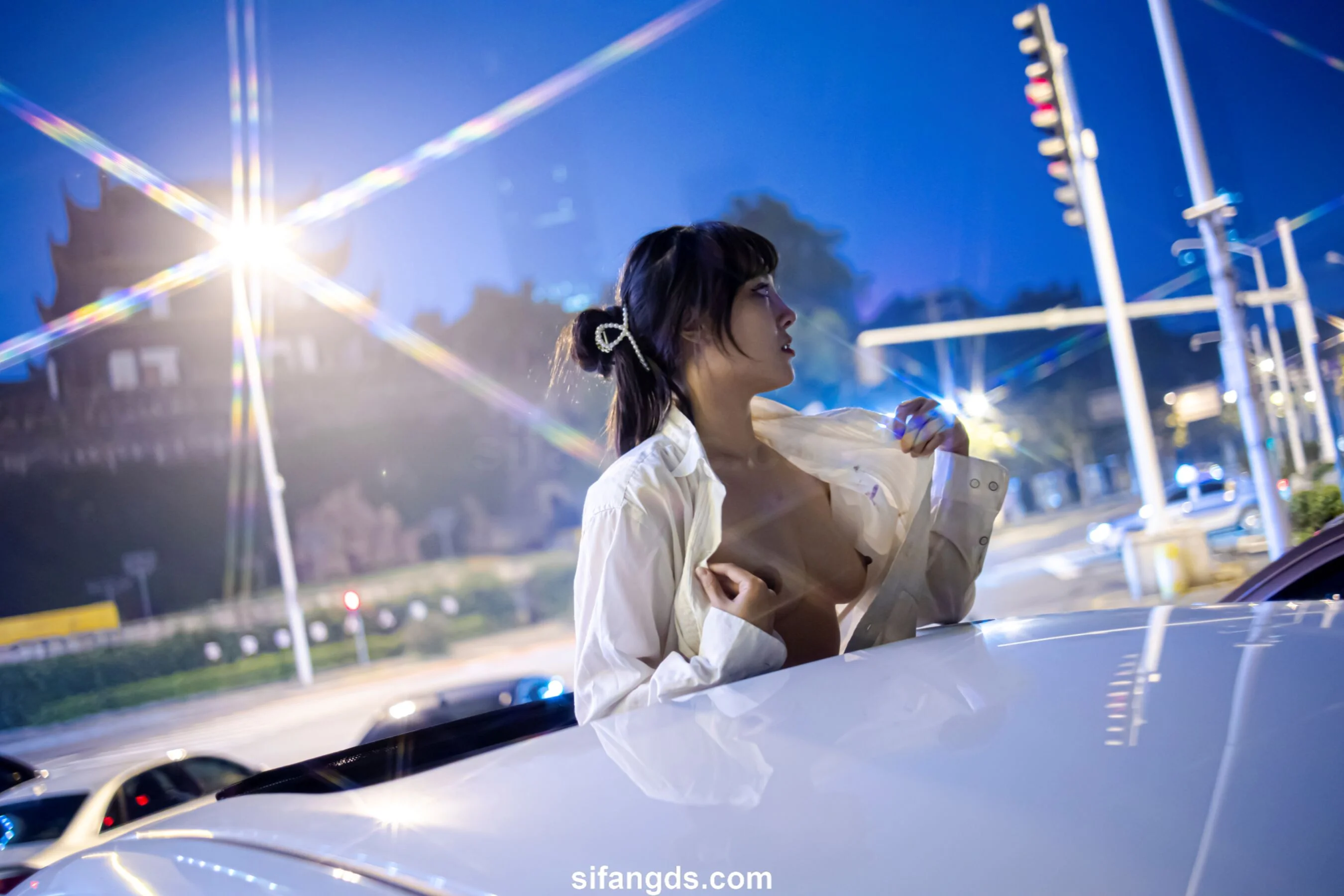 国模静茹大尺度人体私拍套图 - Photo 502