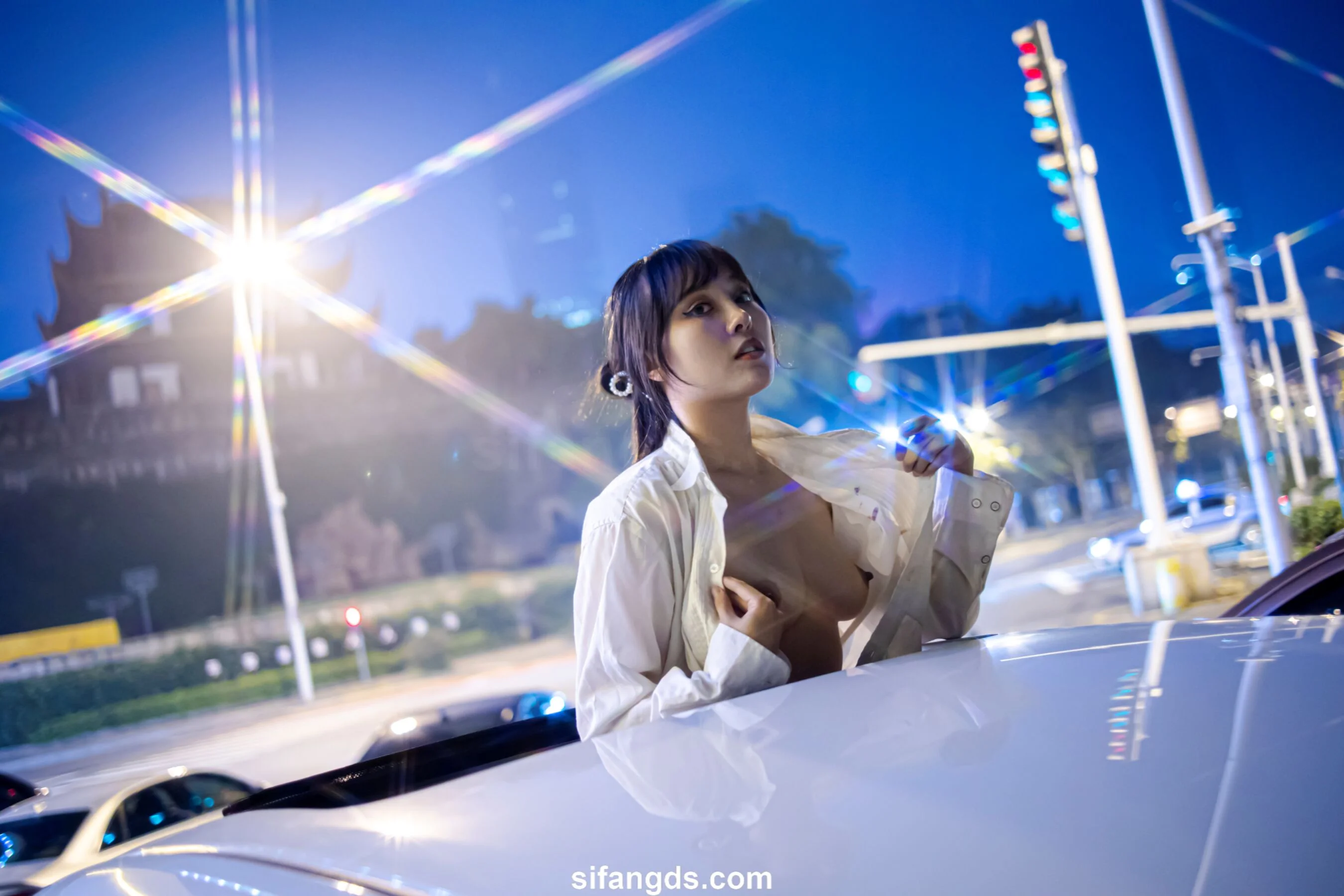 国模静茹大尺度人体私拍套图 - Photo 503