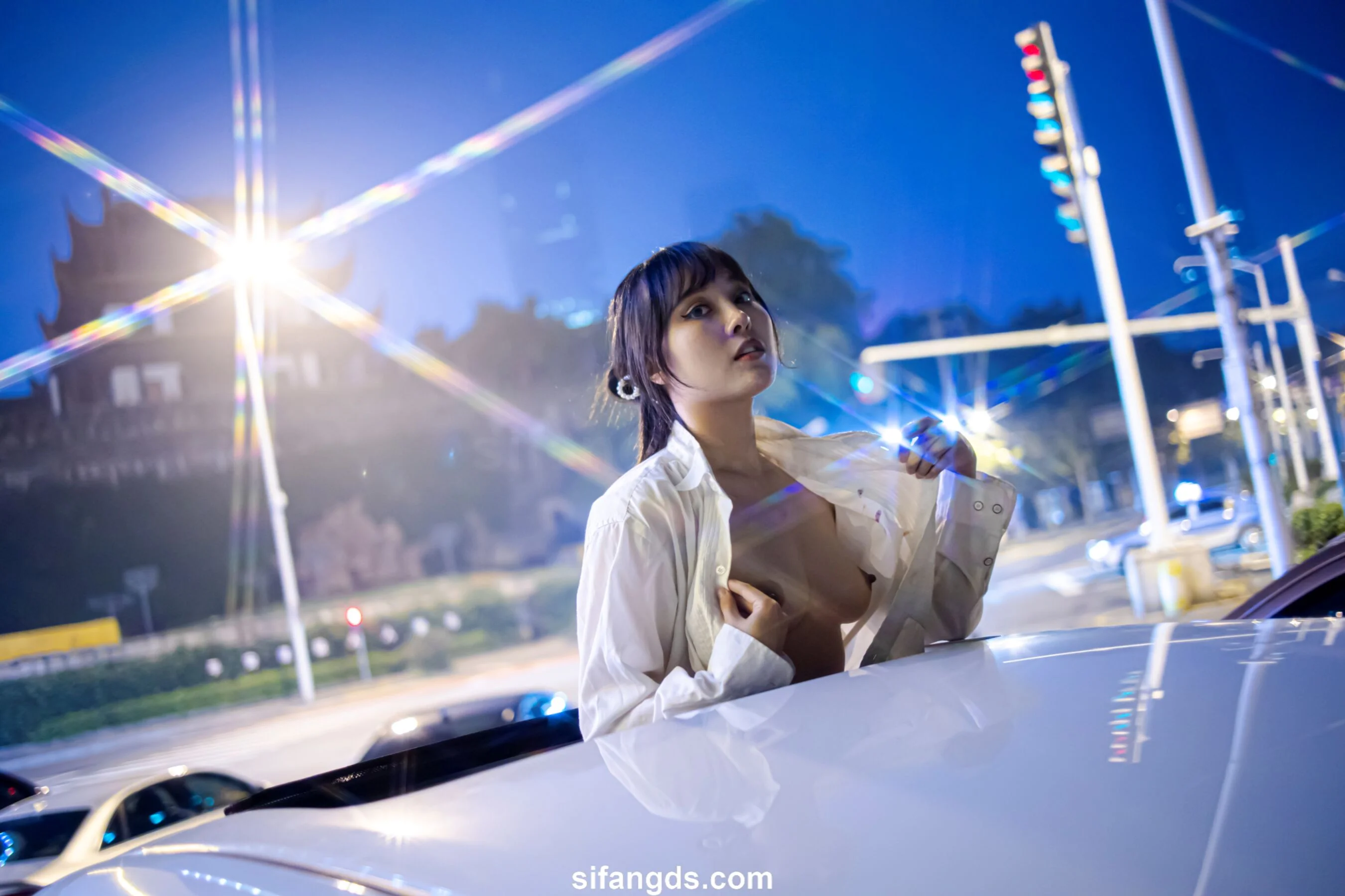 国模静茹大尺度人体私拍套图 - Photo 504