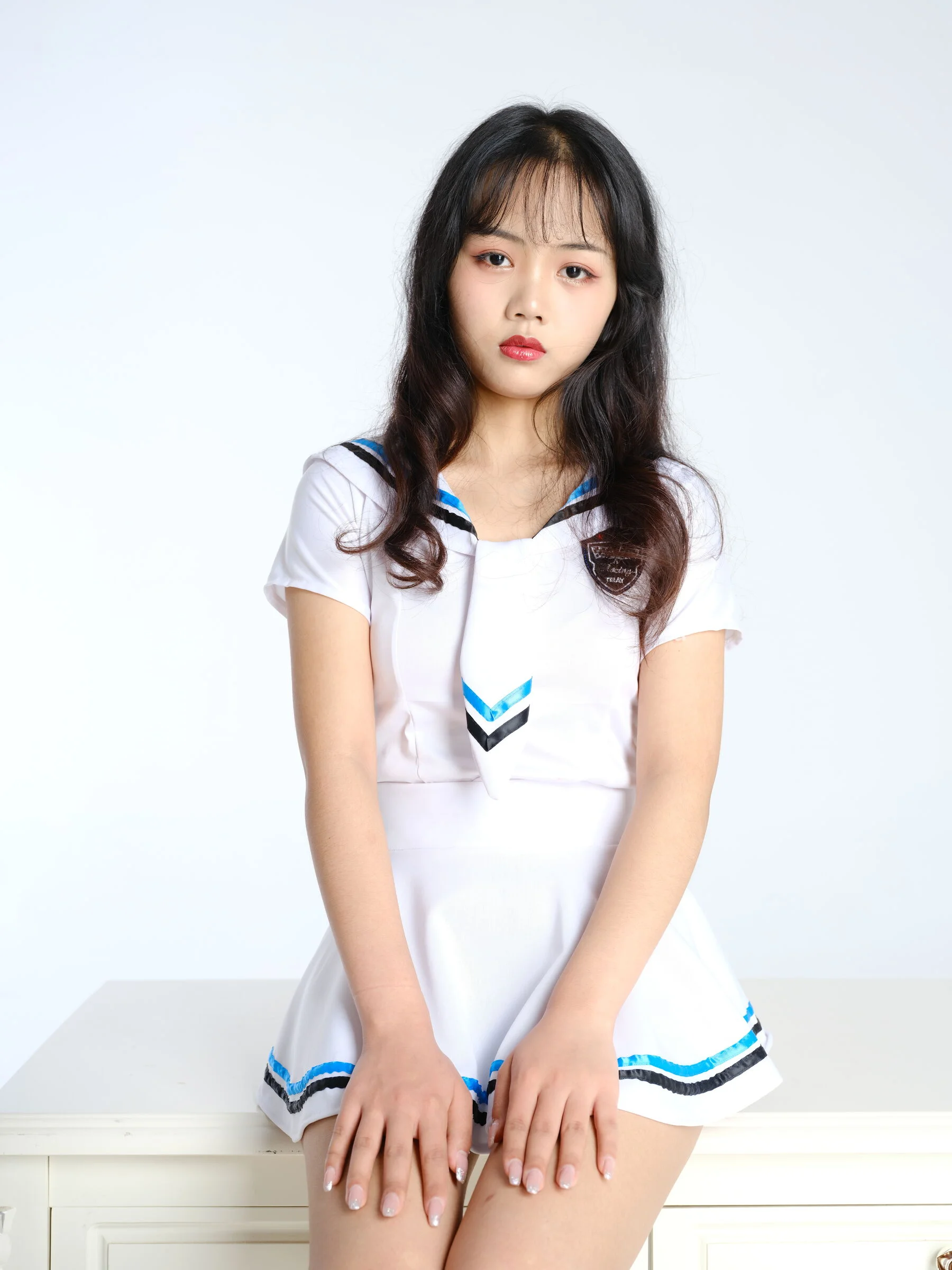 国模可爱（香奈儿）大尺度人体私拍套图 - Photo 185