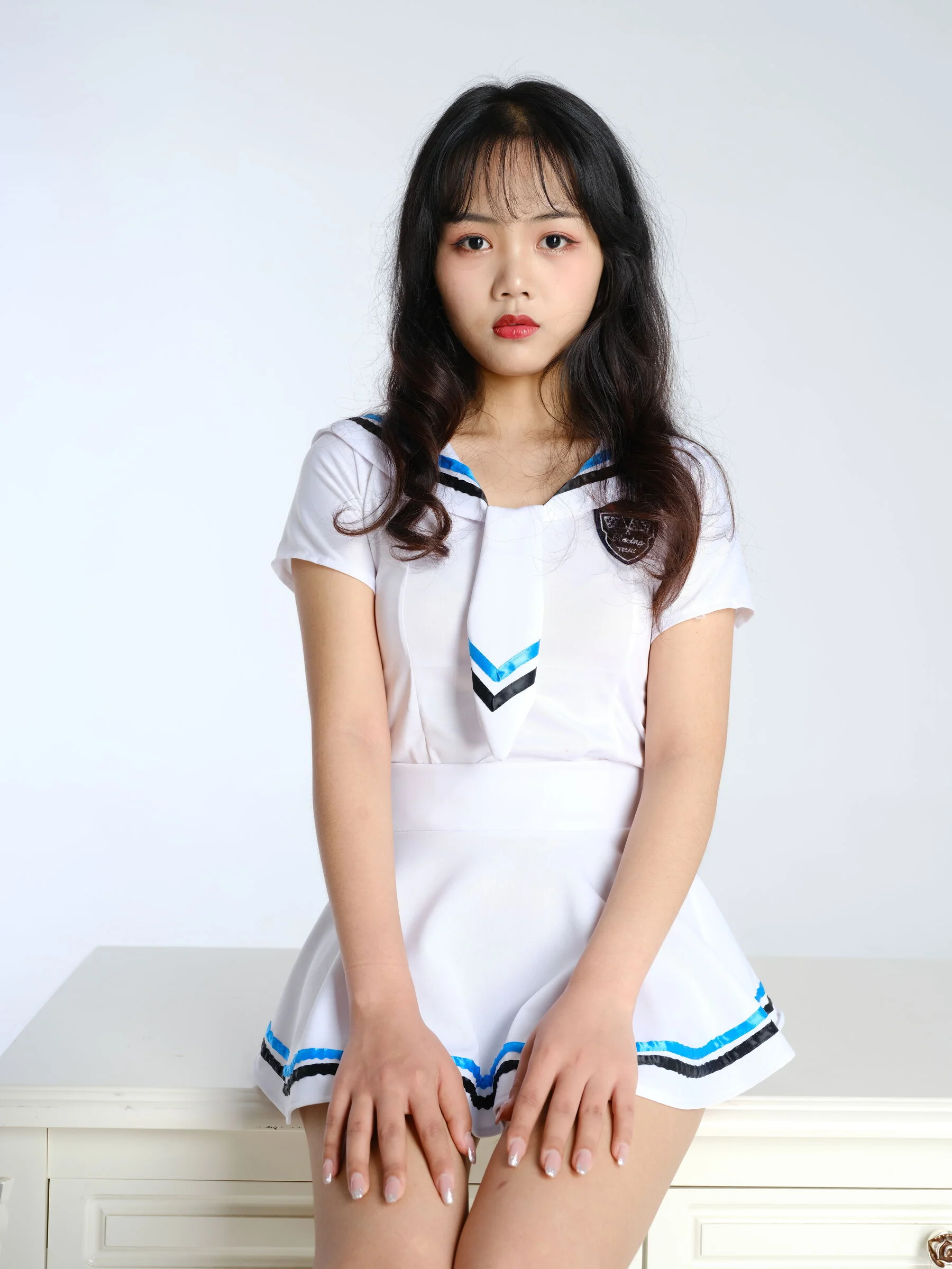 国模可爱（香奈儿）大尺度人体私拍套图 - Photo 187