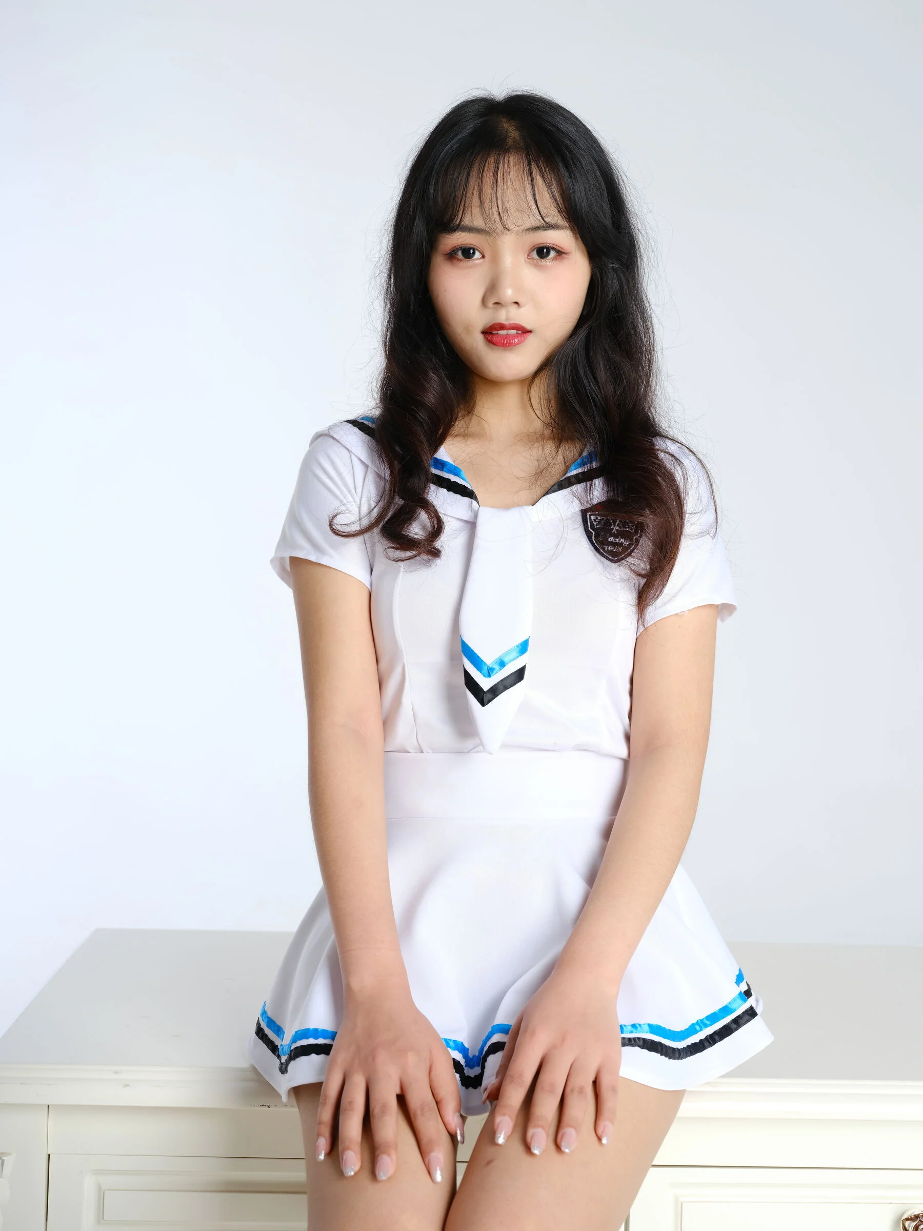 国模可爱（香奈儿）大尺度人体私拍套图 - Photo 188