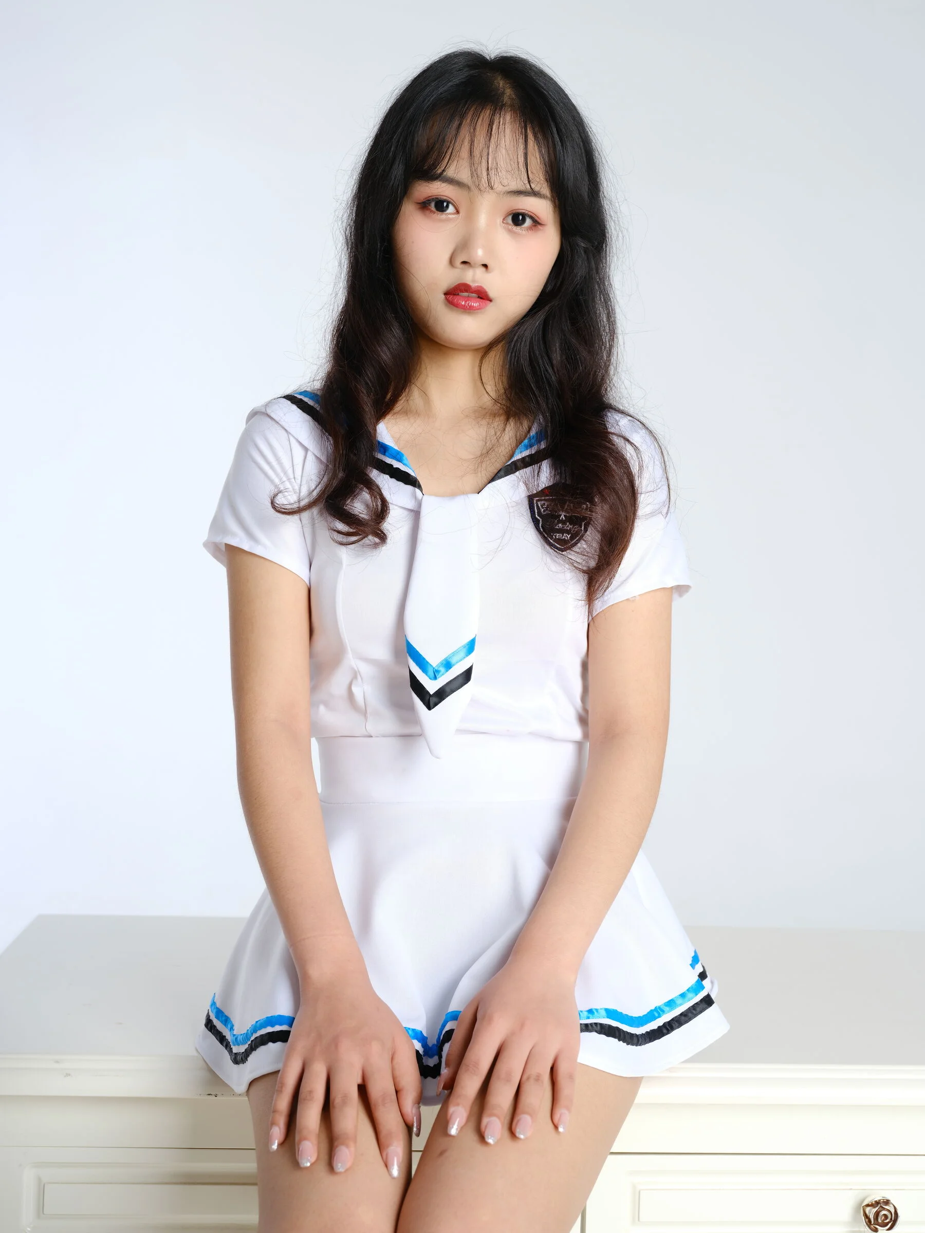 国模可爱（香奈儿）大尺度人体私拍套图 - Photo 190