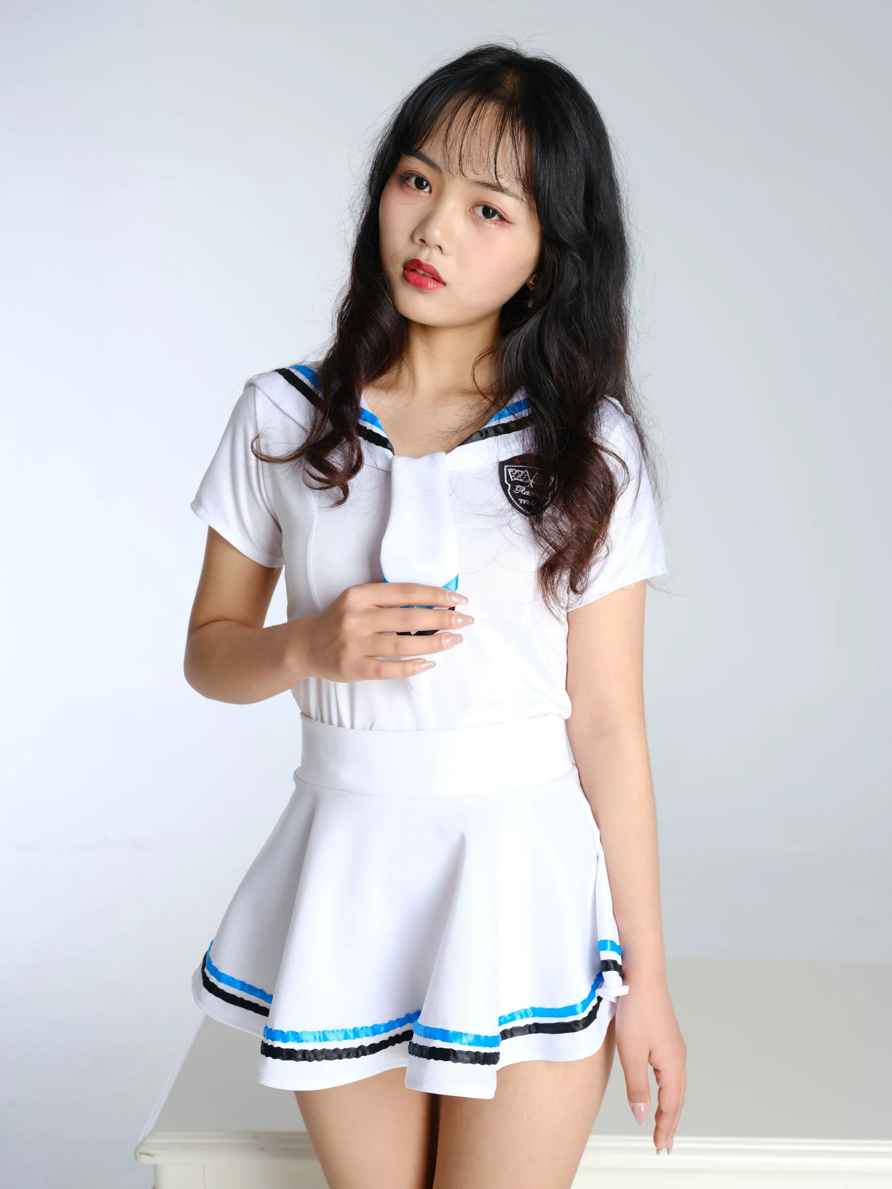 国模可爱（香奈儿）大尺度人体私拍套图 - Photo 191