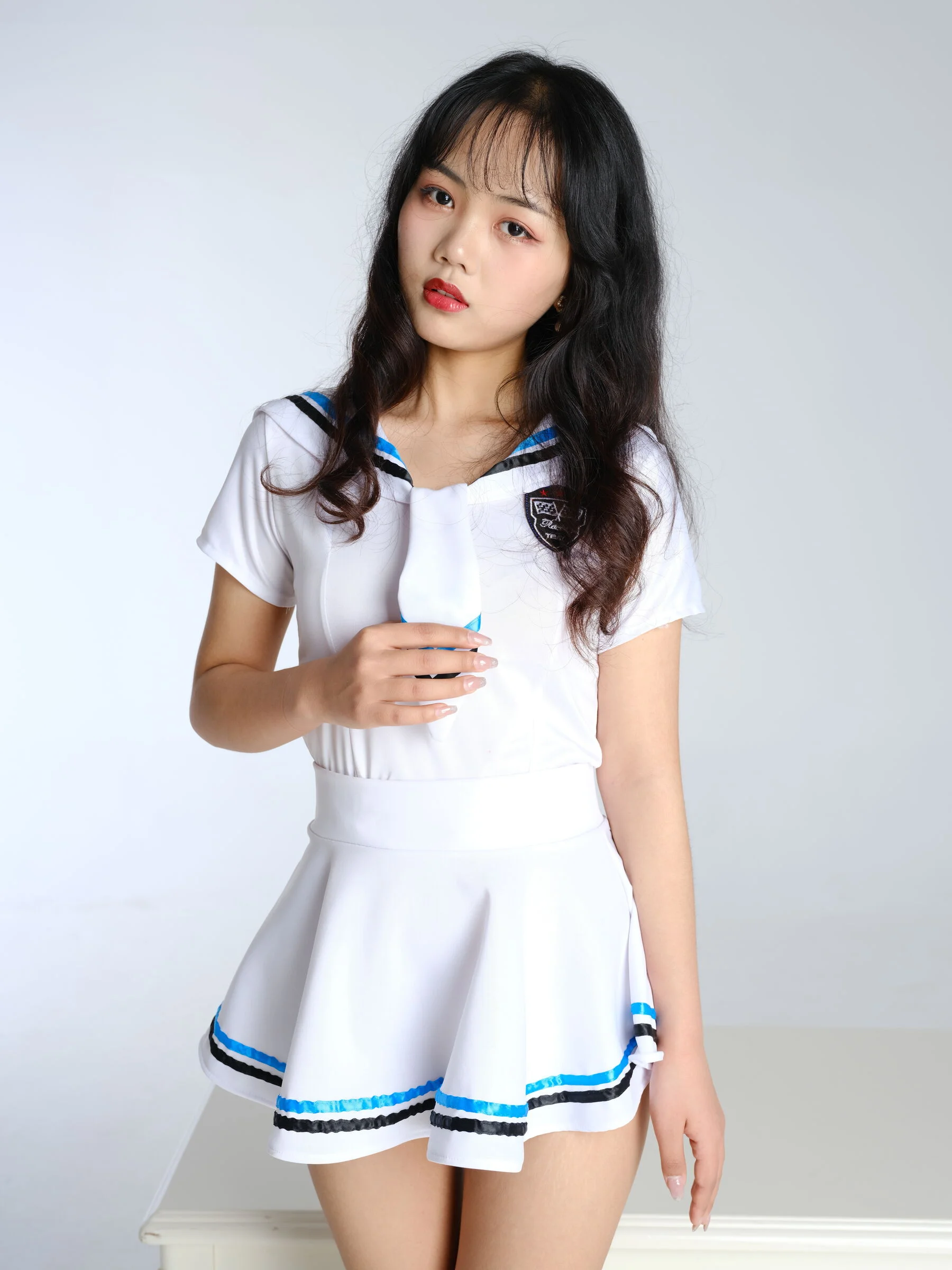 国模可爱（香奈儿）大尺度人体私拍套图 - Photo 192