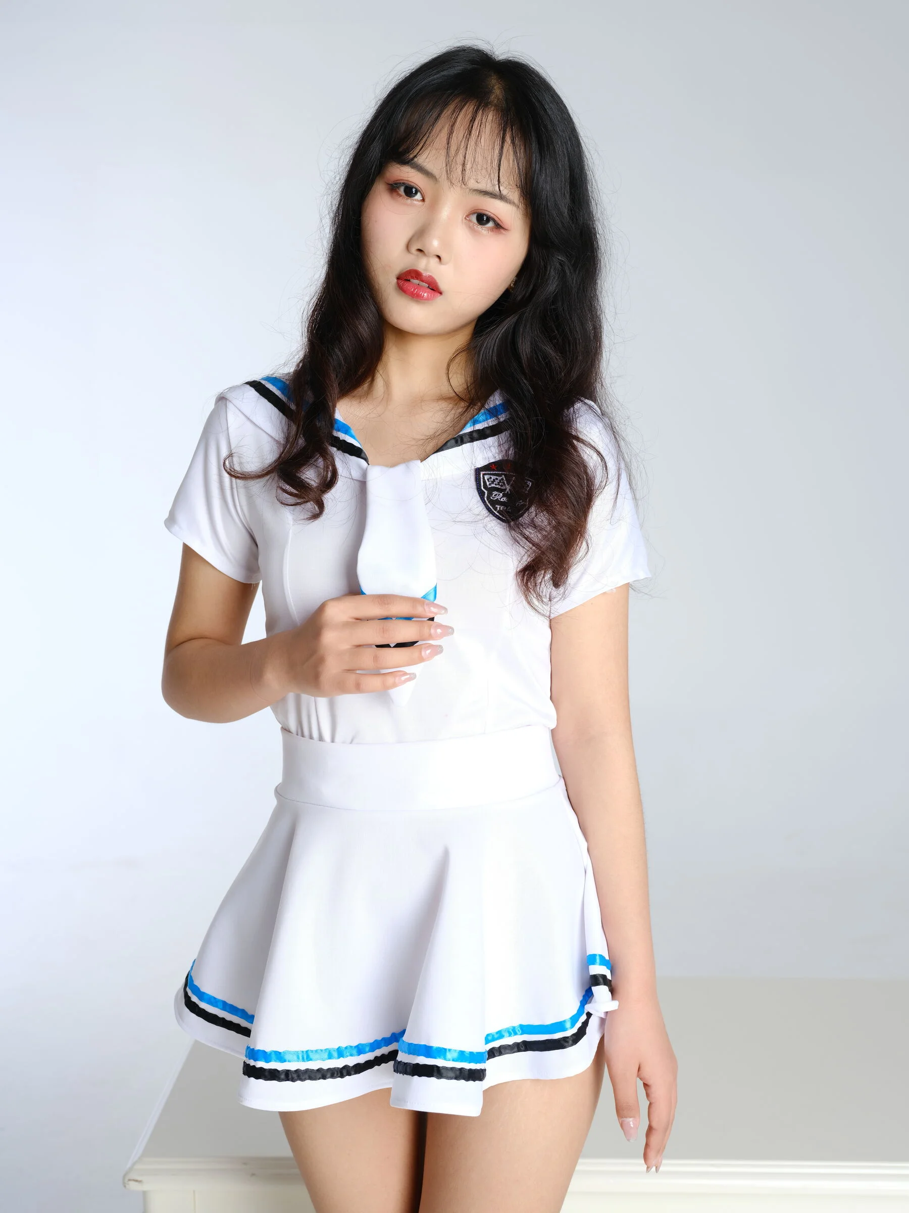 国模可爱（香奈儿）大尺度人体私拍套图 - Photo 193