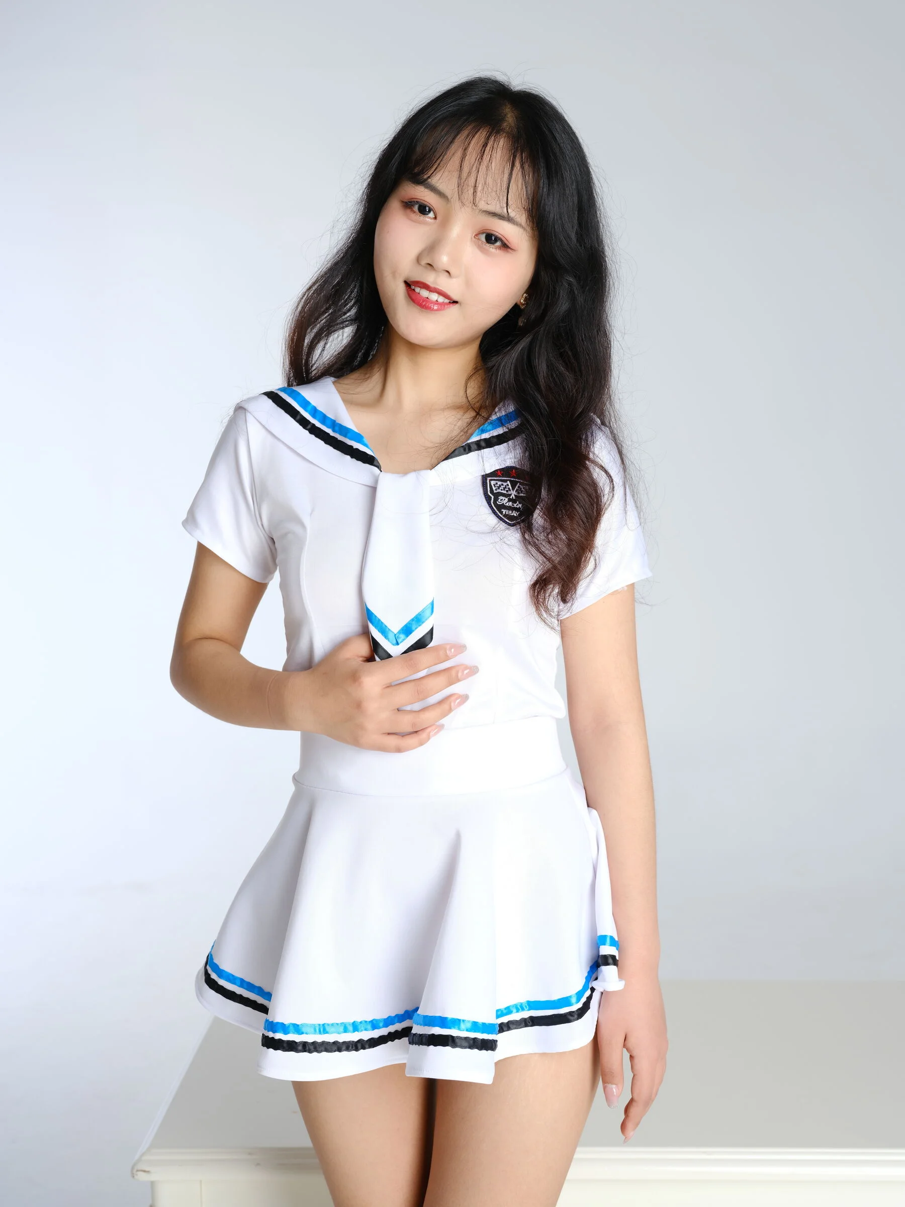 国模可爱（香奈儿）大尺度人体私拍套图 - Photo 195