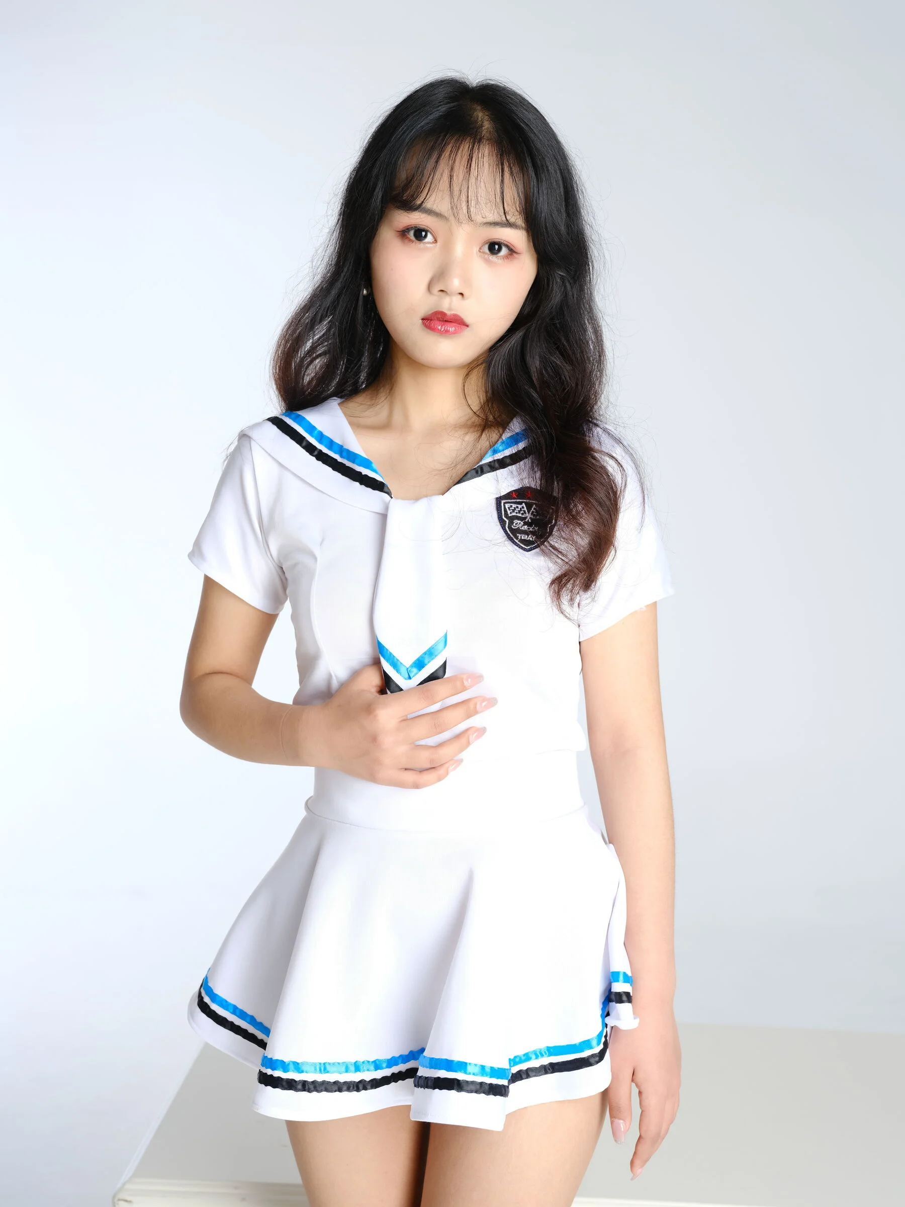 国模可爱（香奈儿）大尺度人体私拍套图 - Photo 198