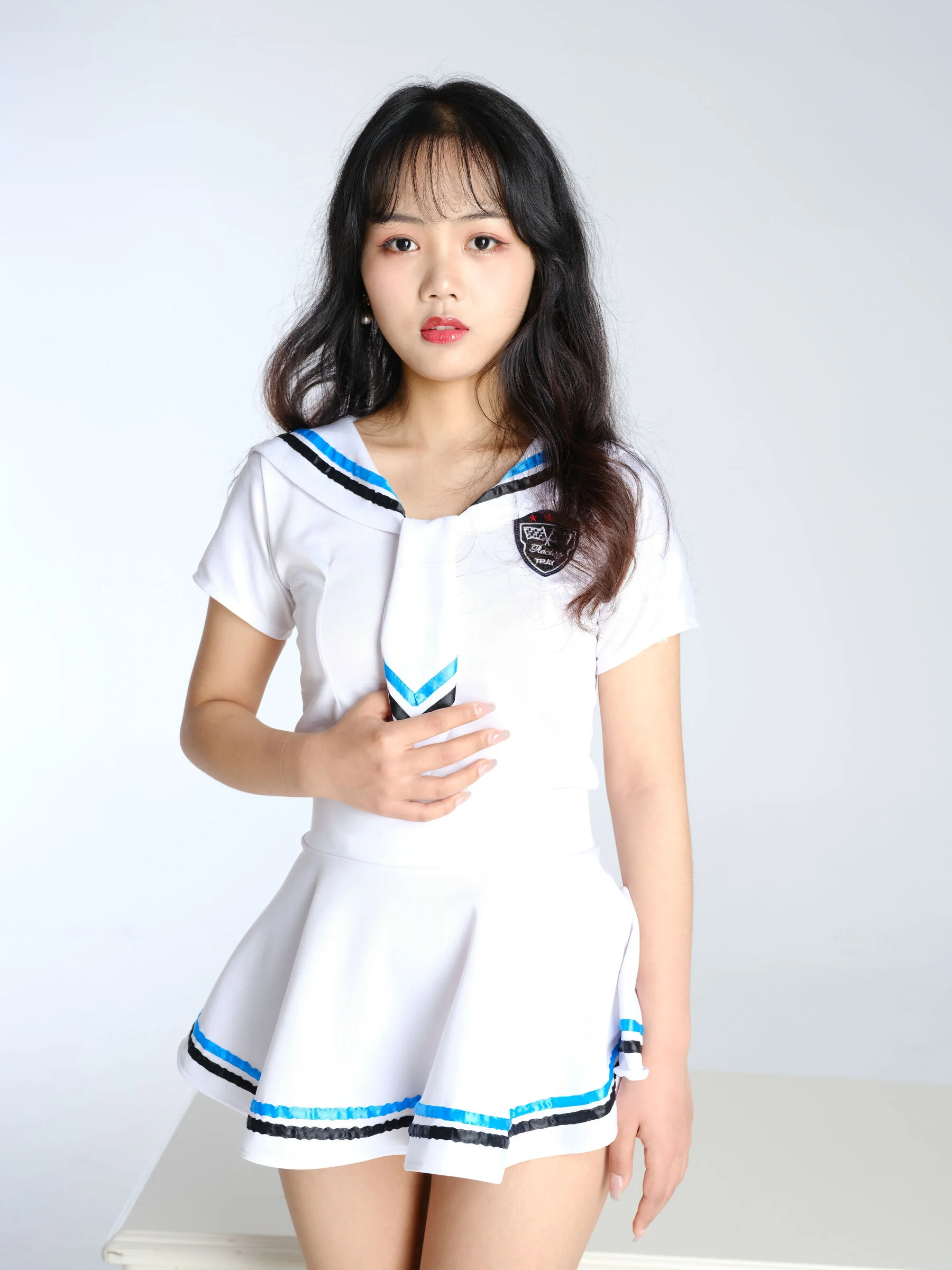 国模可爱（香奈儿）大尺度人体私拍套图 - Photo 200