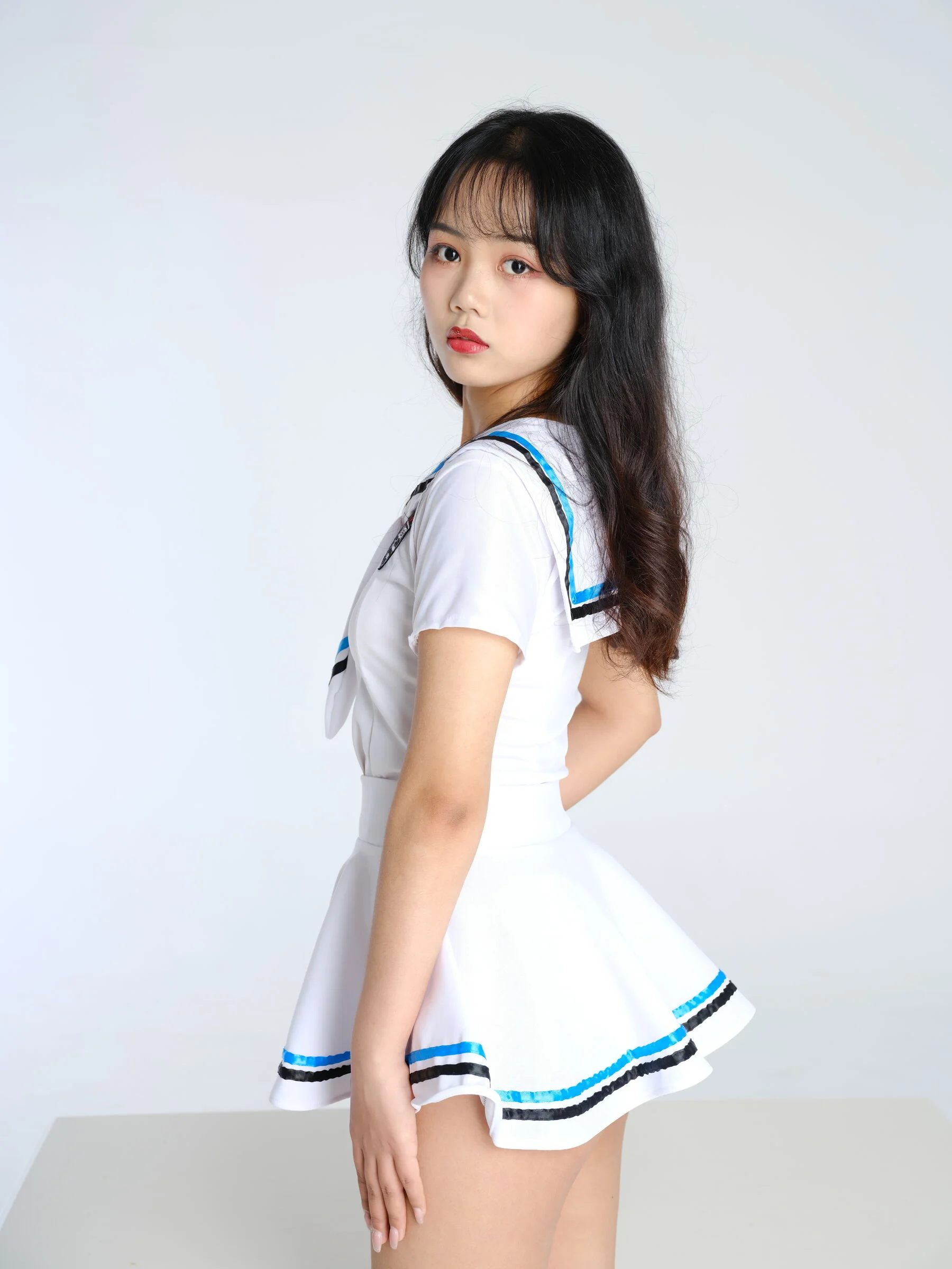 国模可爱（香奈儿）大尺度人体私拍套图 - Photo 209