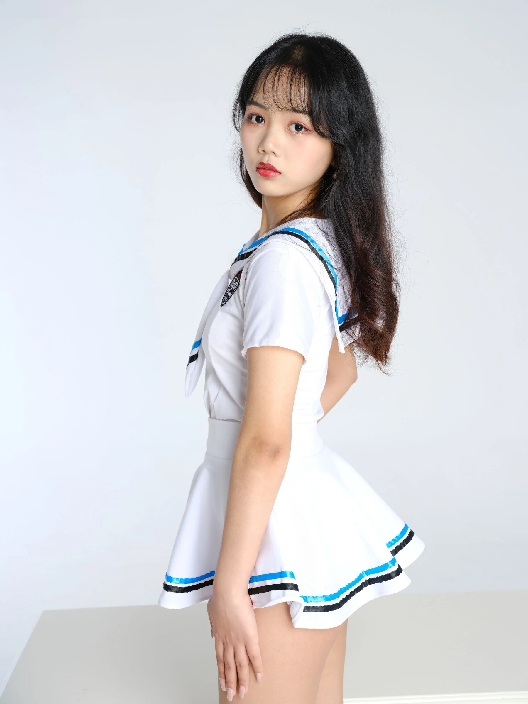 国模可爱（香奈儿）大尺度人体私拍套图 - Photo 210