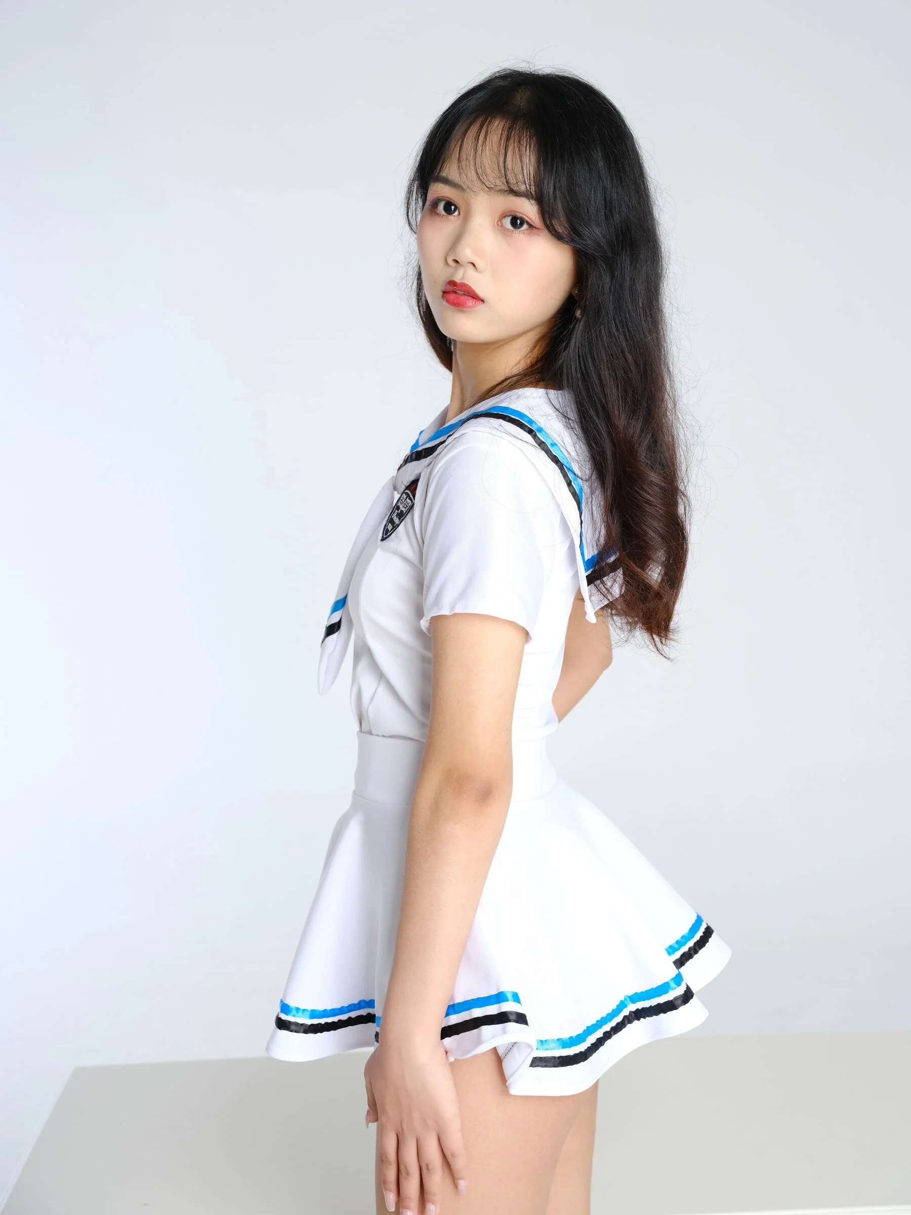 国模可爱（香奈儿）大尺度人体私拍套图 - Photo 211