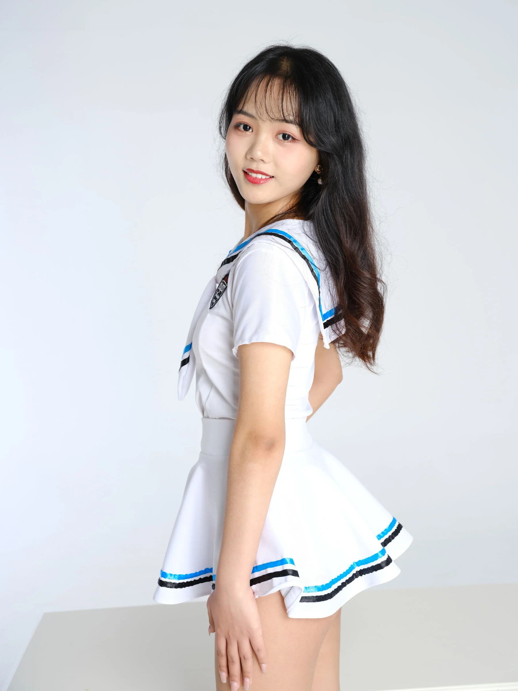 国模可爱（香奈儿）大尺度人体私拍套图 - Photo 212