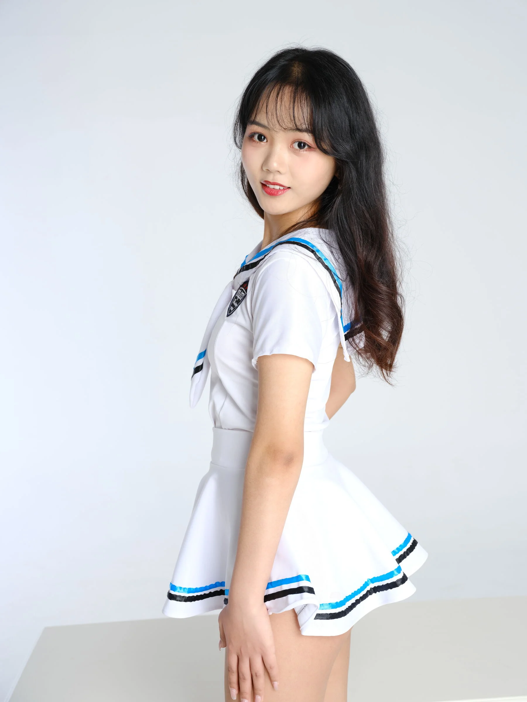 国模可爱（香奈儿）大尺度人体私拍套图 - Photo 213