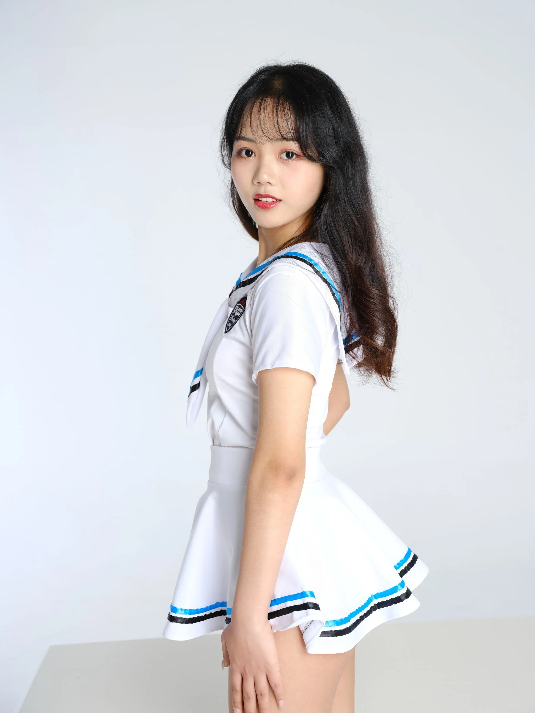 国模可爱（香奈儿）大尺度人体私拍套图 - Photo 214