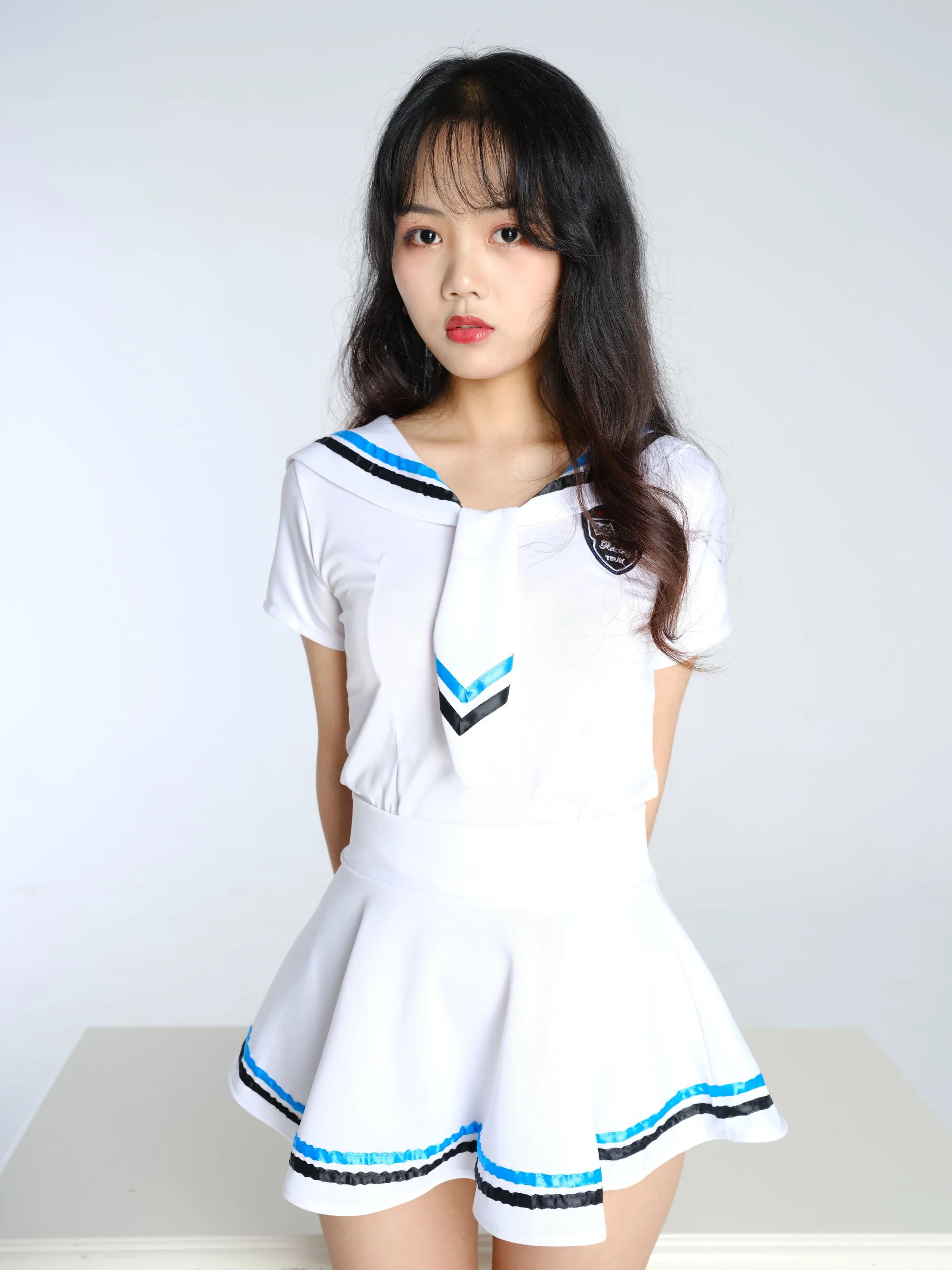 国模可爱（香奈儿）大尺度人体私拍套图 - Photo 215