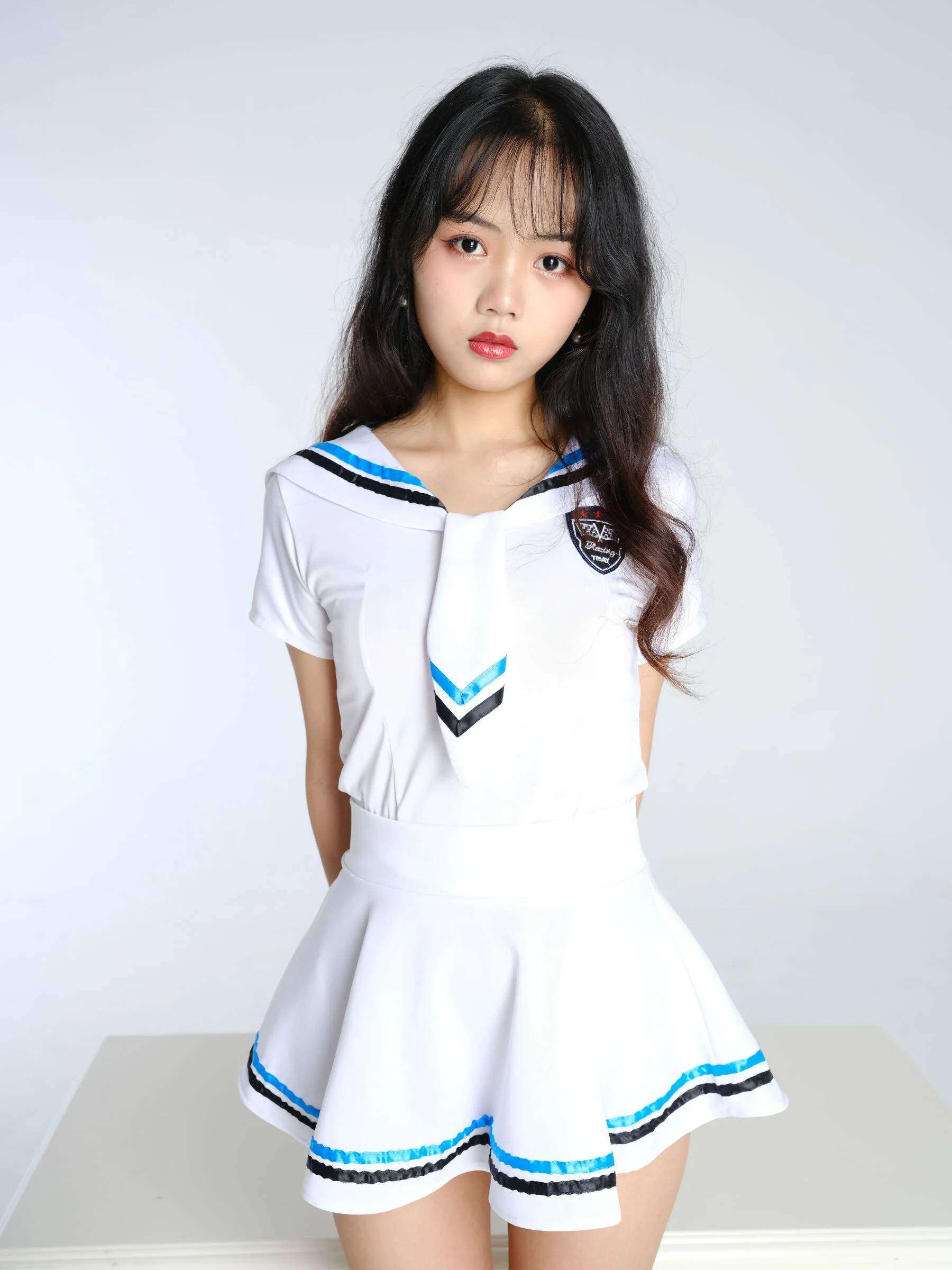 国模可爱（香奈儿）大尺度人体私拍套图 - Photo 216